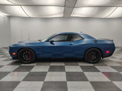 2023 Dodge Challenger SRT Hellcat