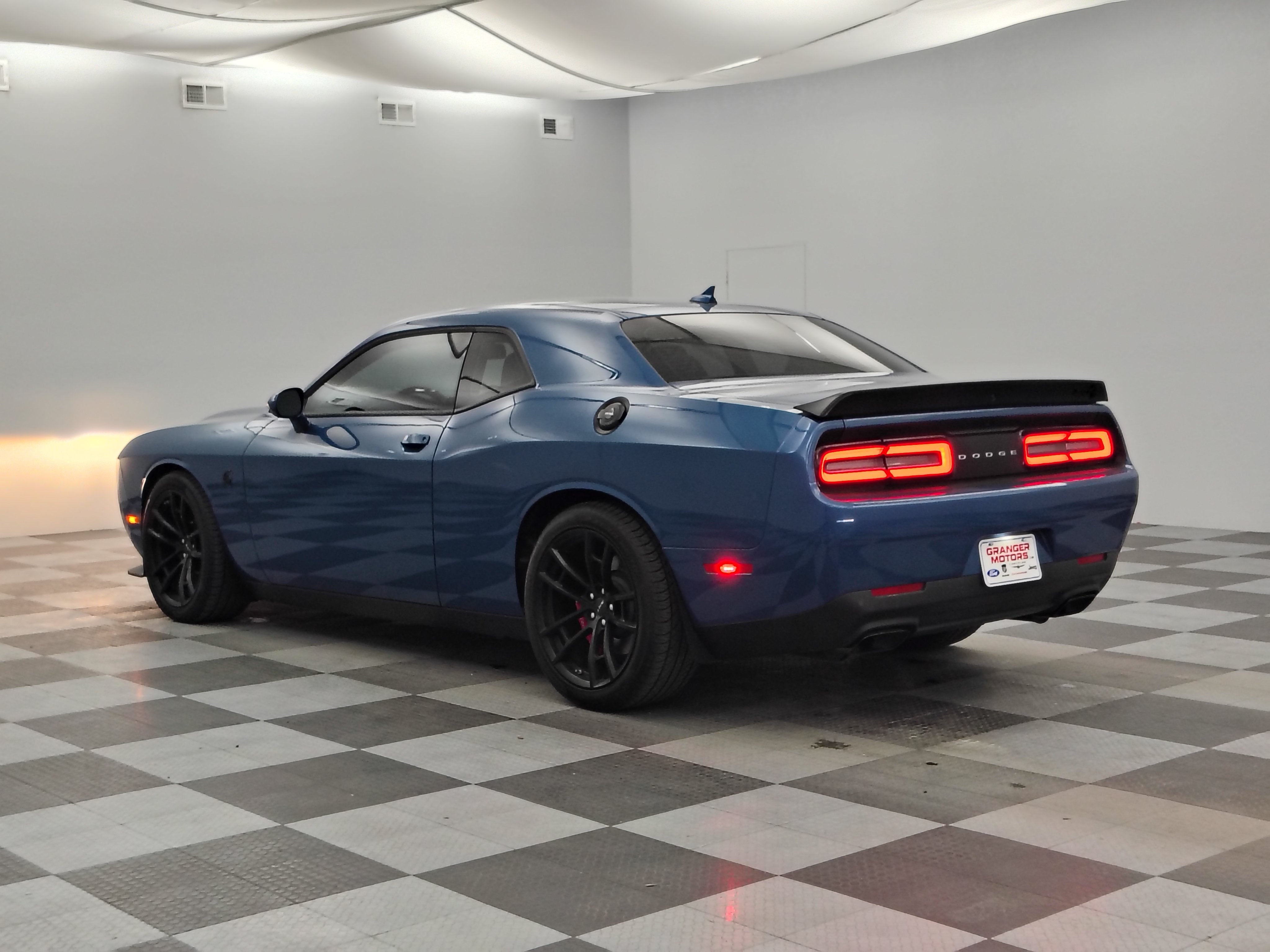 2023 Dodge Challenger SRT Hellcat