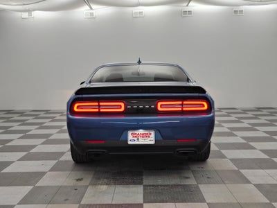 2023 Dodge Challenger SRT Hellcat