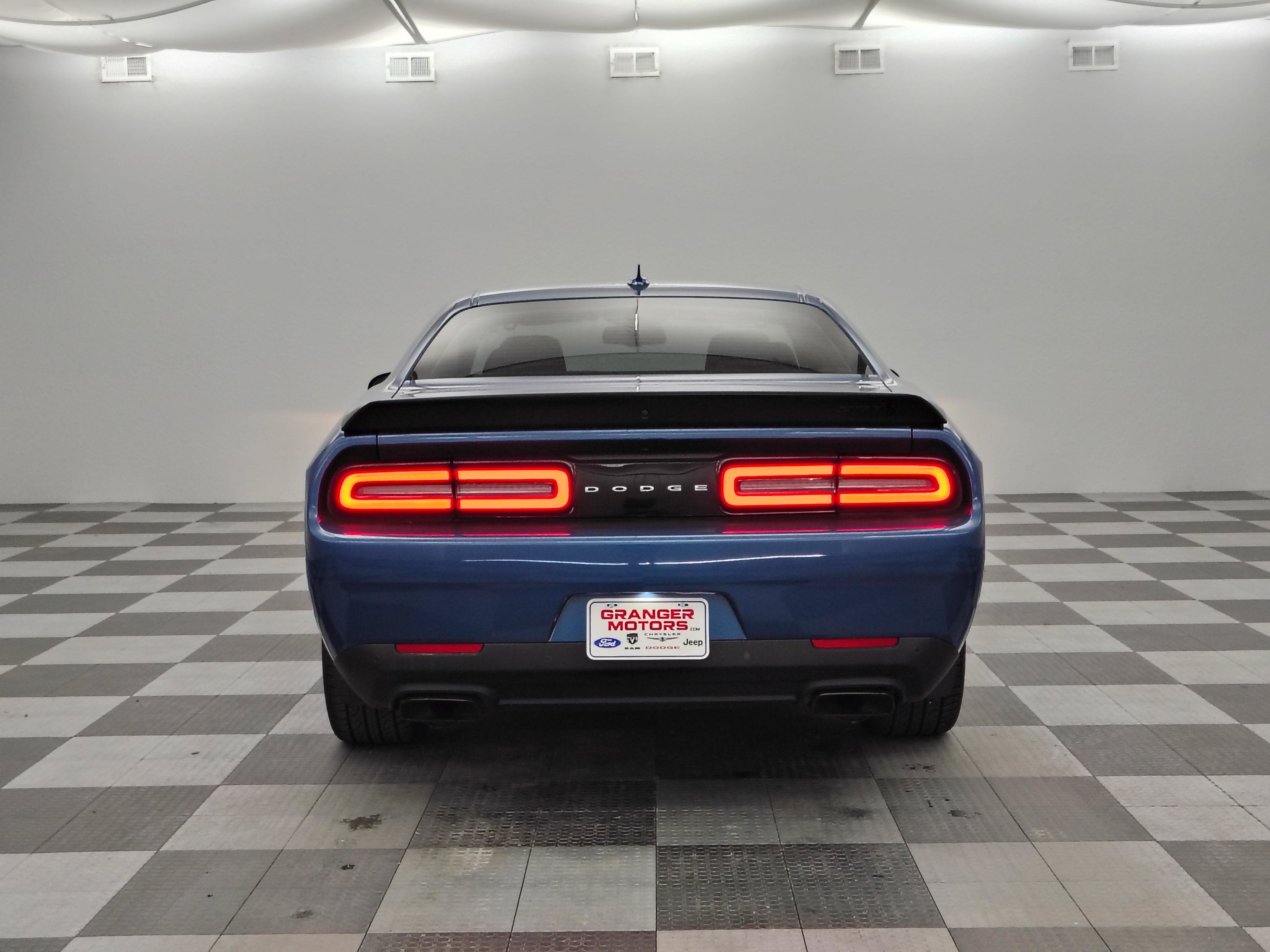 2023 Dodge Challenger SRT Hellcat