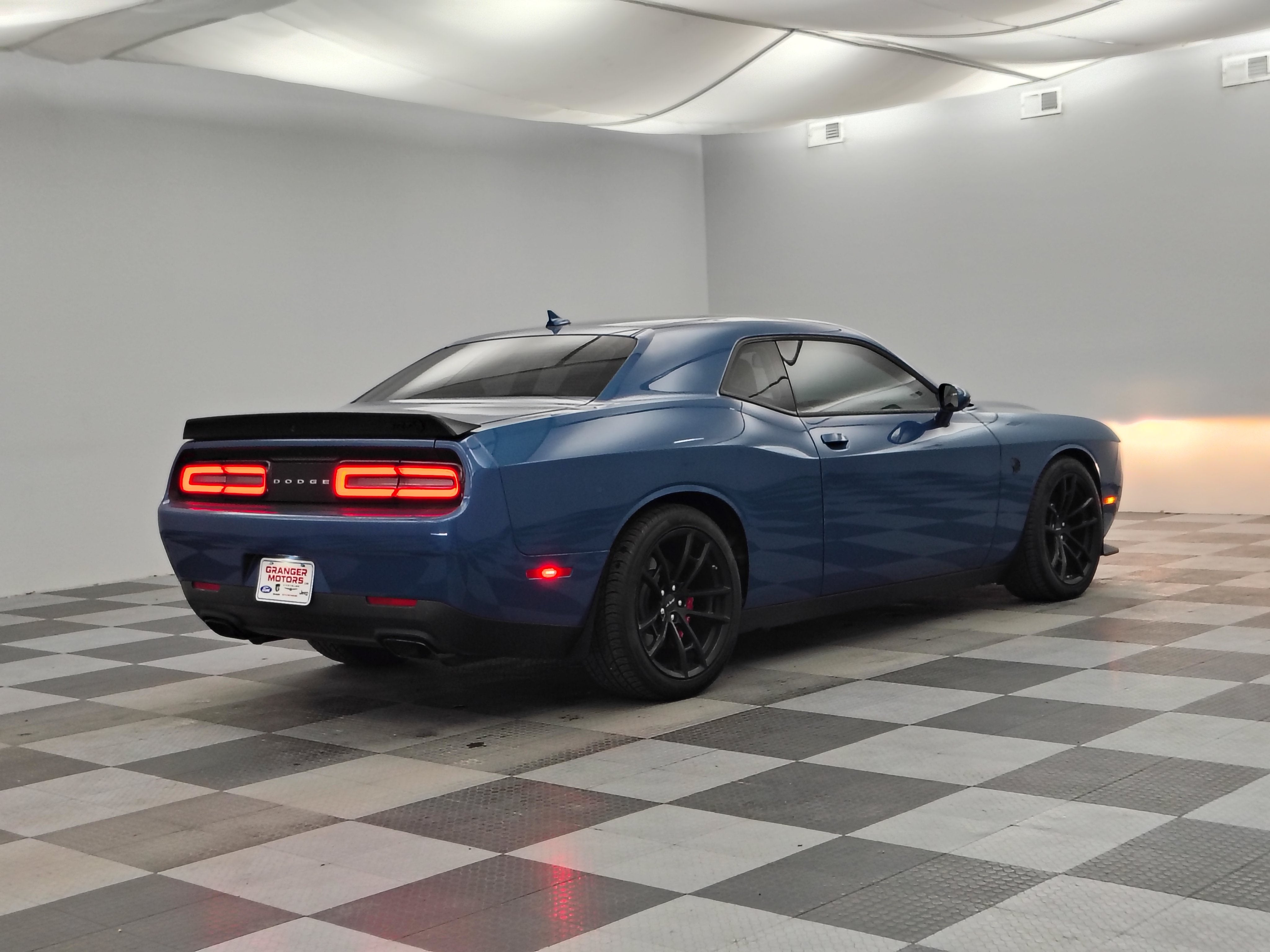 2023 Dodge Challenger SRT Hellcat