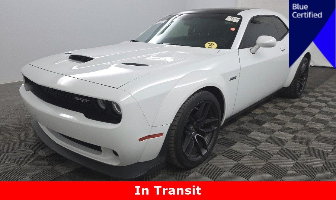 2019 Dodge Challenger R/T Scat Pack