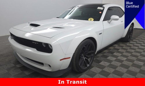 2019 Dodge Challenger R/T Scat Pack