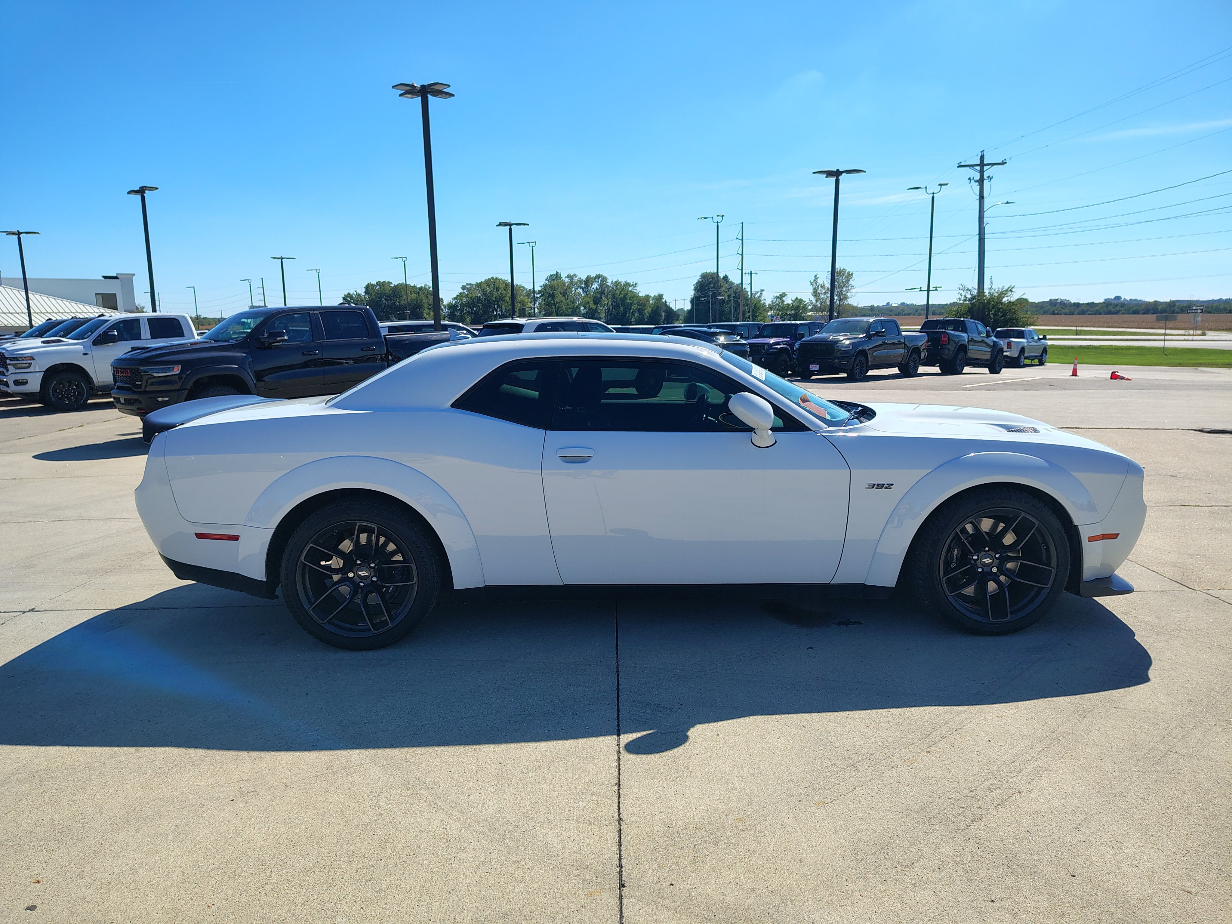 2019 Dodge Challenger R/T Scat Pack