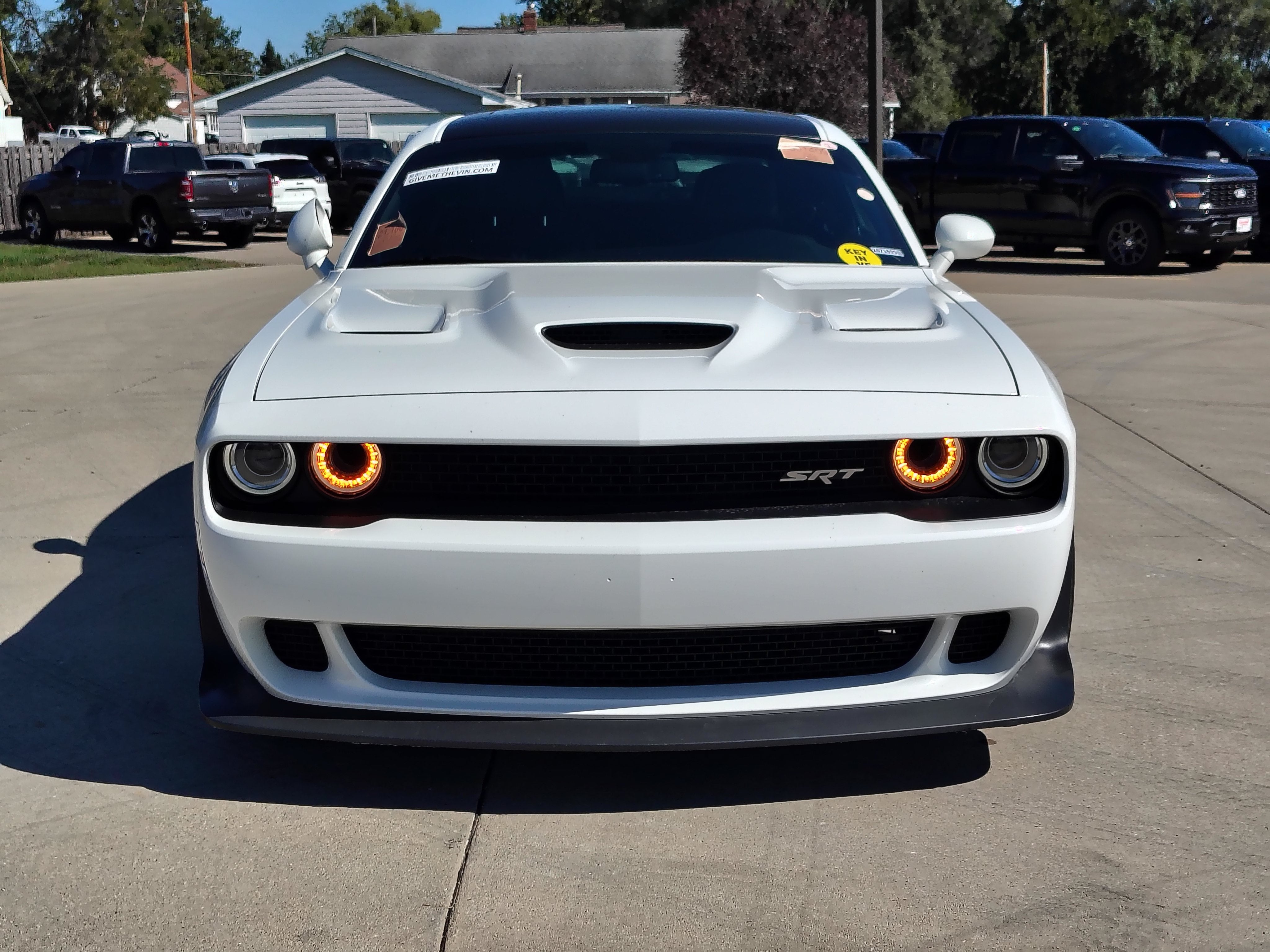 2019 Dodge Challenger R/T Scat Pack