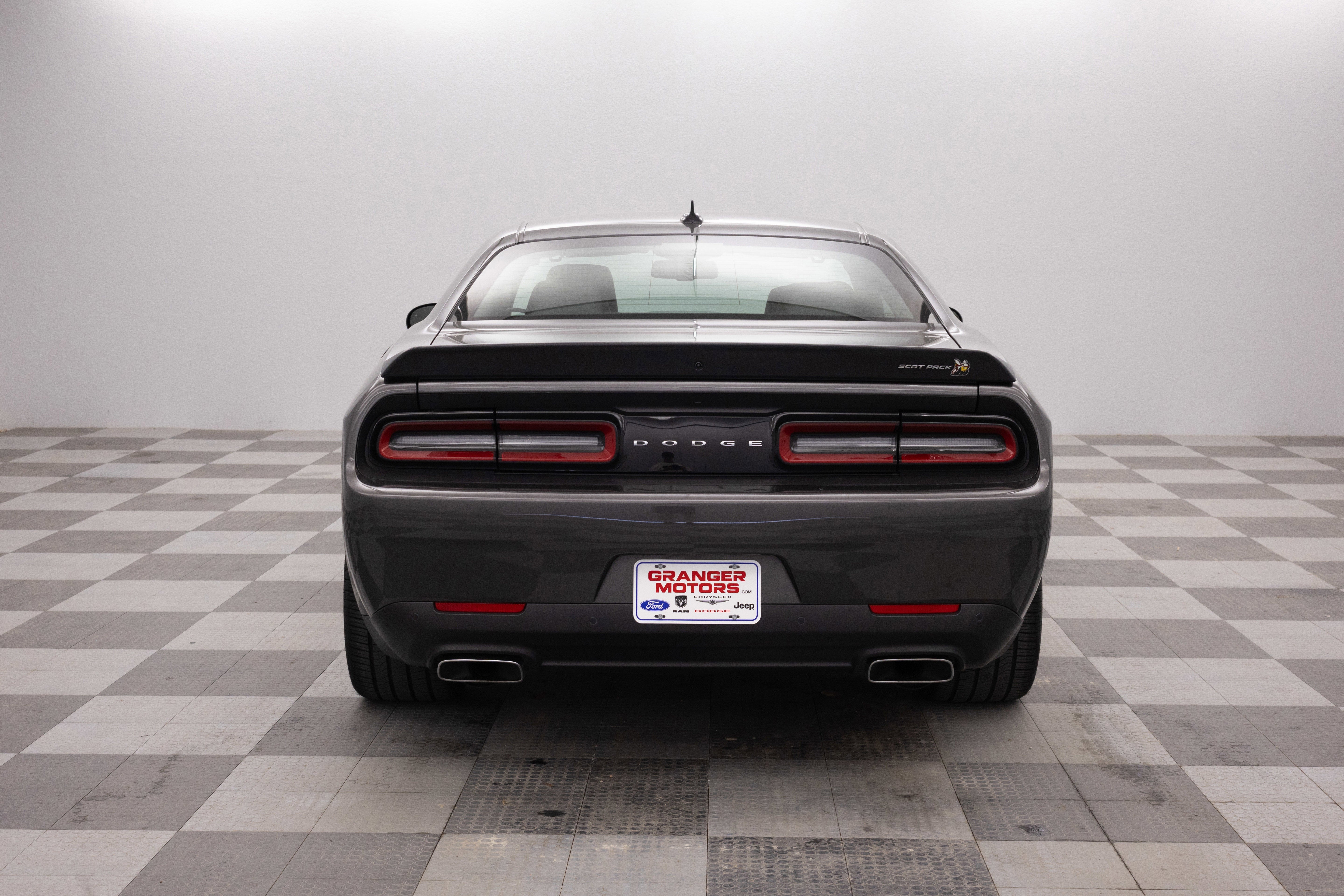 2023 Dodge Challenger R/T Scat Pack Widebody