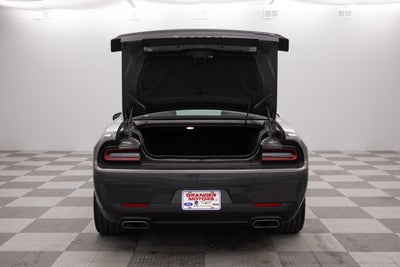 2023 Dodge Challenger R/T Scat Pack Widebody