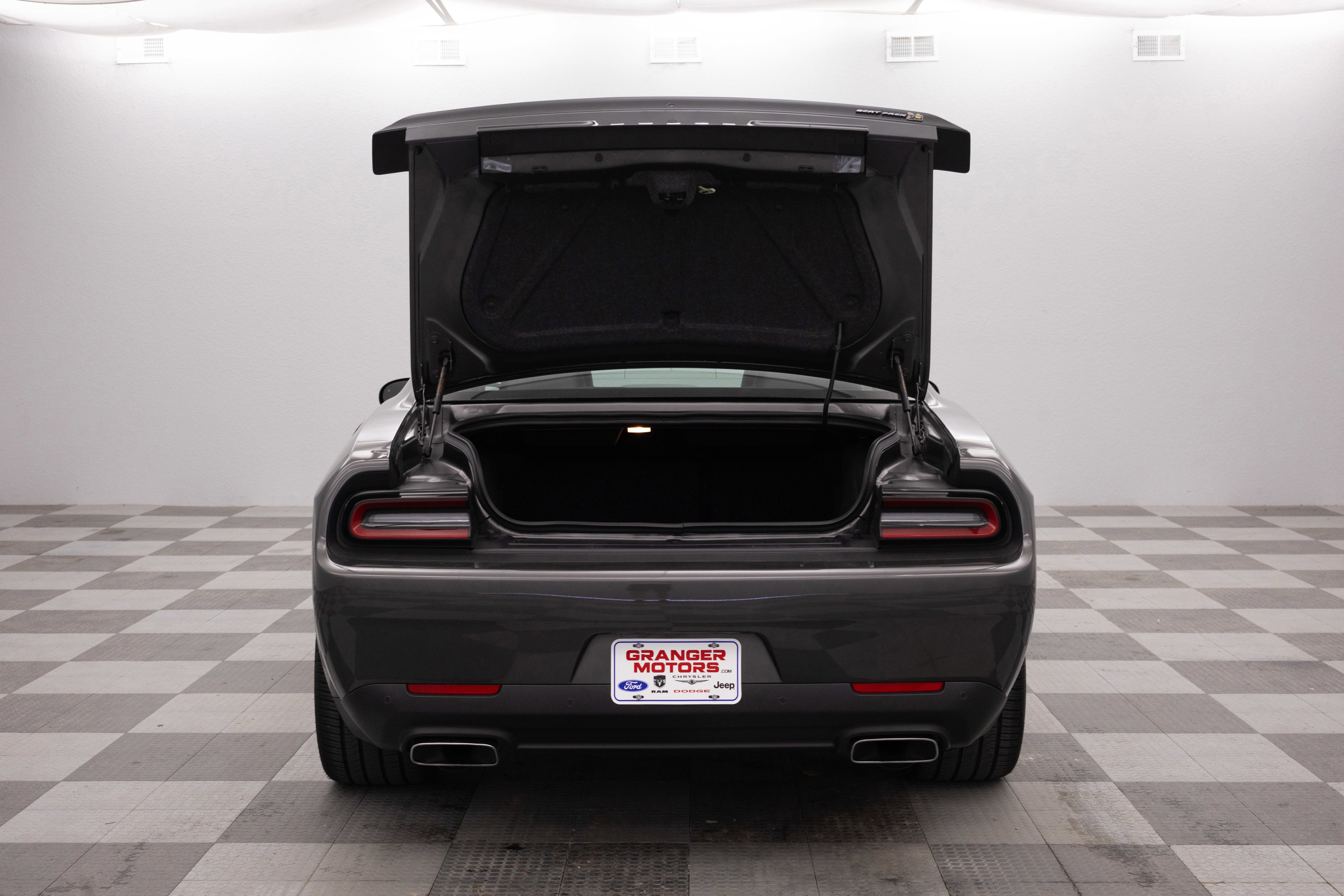 2023 Dodge Challenger R/T Scat Pack Widebody