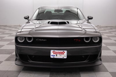 2023 Dodge Challenger R/T Scat Pack Widebody
