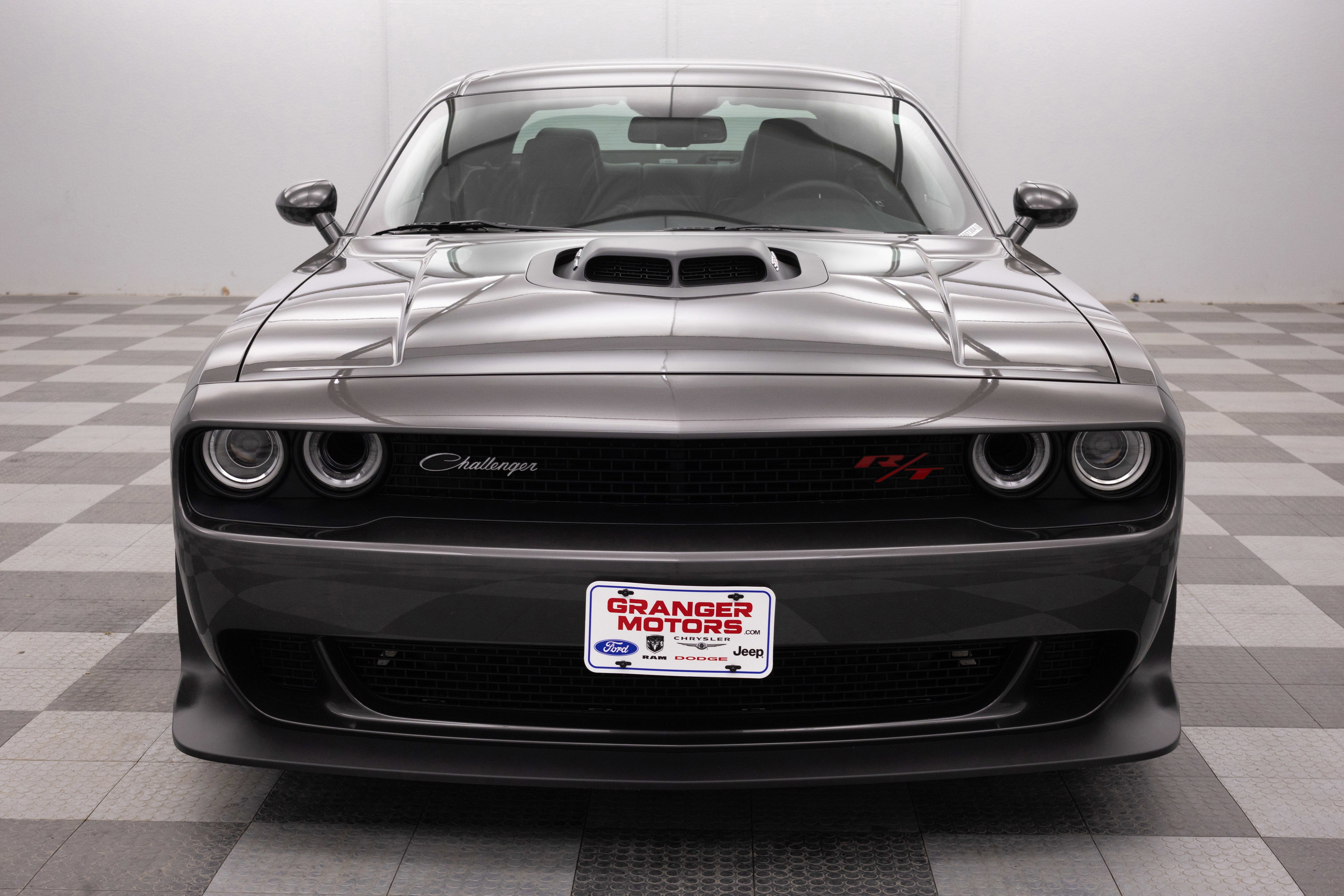 2023 Dodge Challenger R/T Scat Pack Widebody