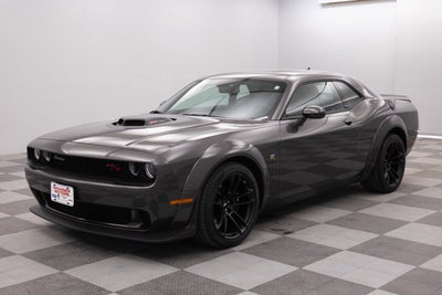 2023 Dodge Challenger R/T Scat Pack Widebody