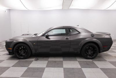 2023 Dodge Challenger R/T Scat Pack Widebody
