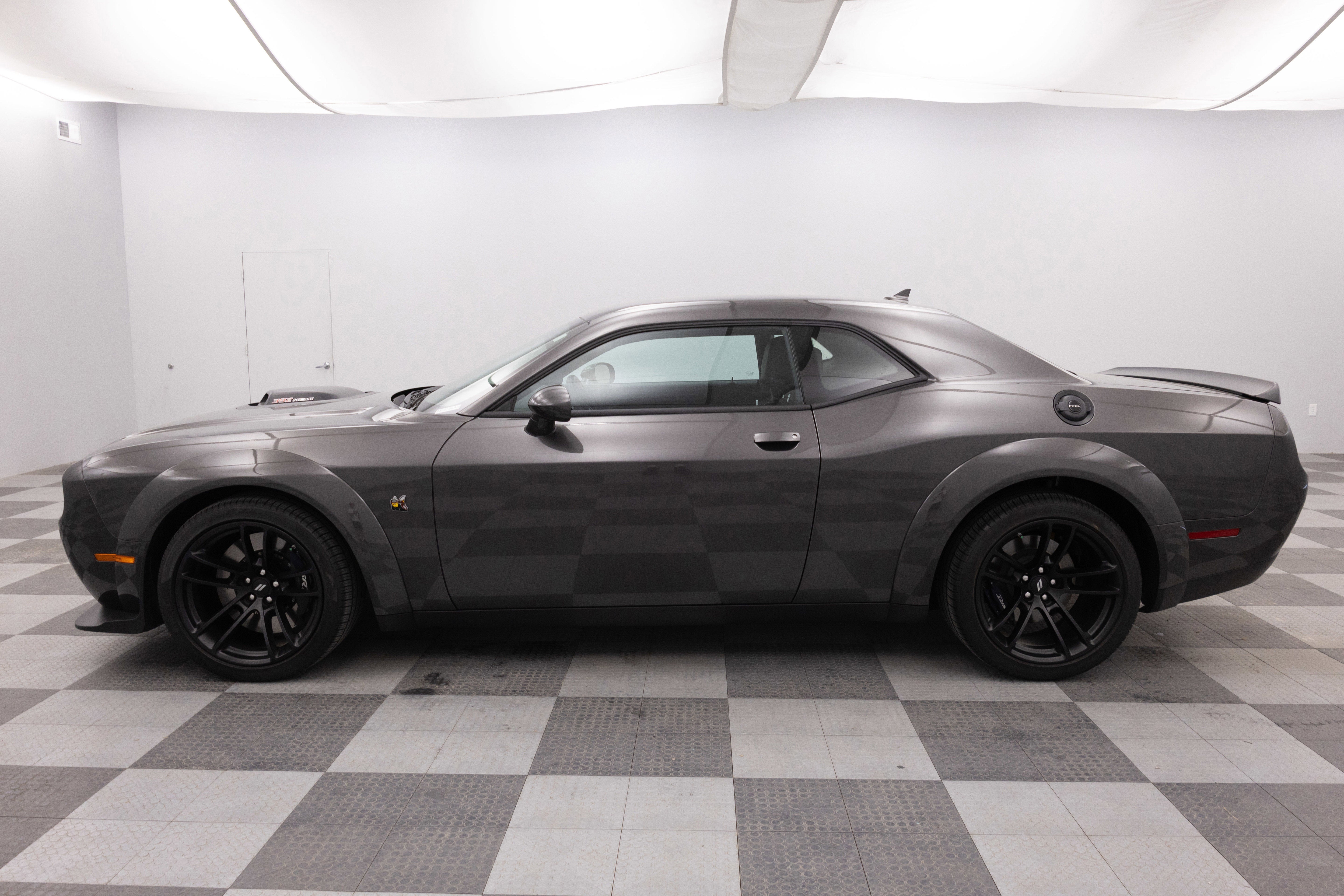2023 Dodge Challenger R/T Scat Pack Widebody