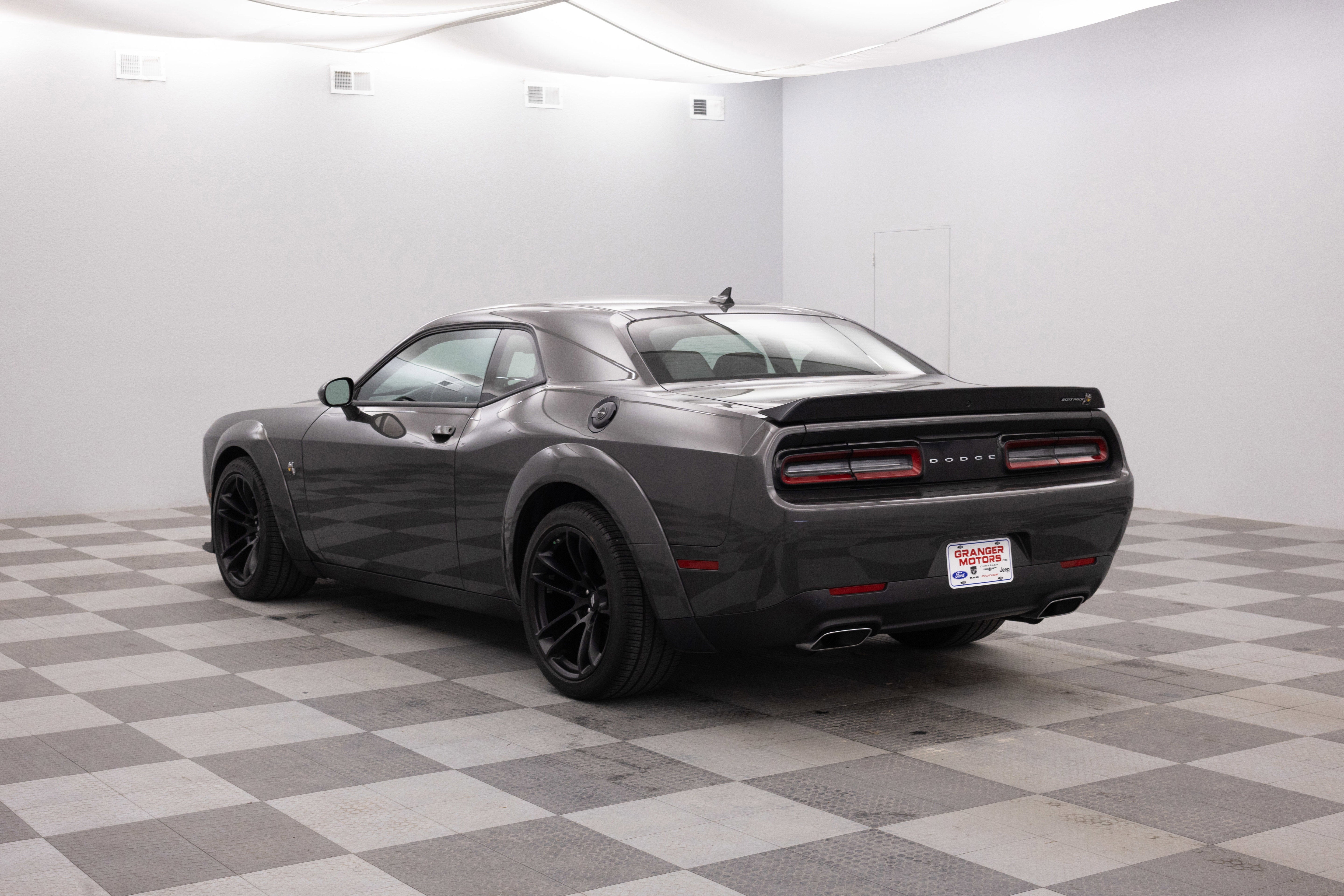 2023 Dodge Challenger R/T Scat Pack Widebody