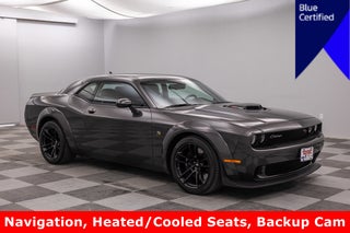 2023 Dodge Challenger R/T Scat Pack Widebody