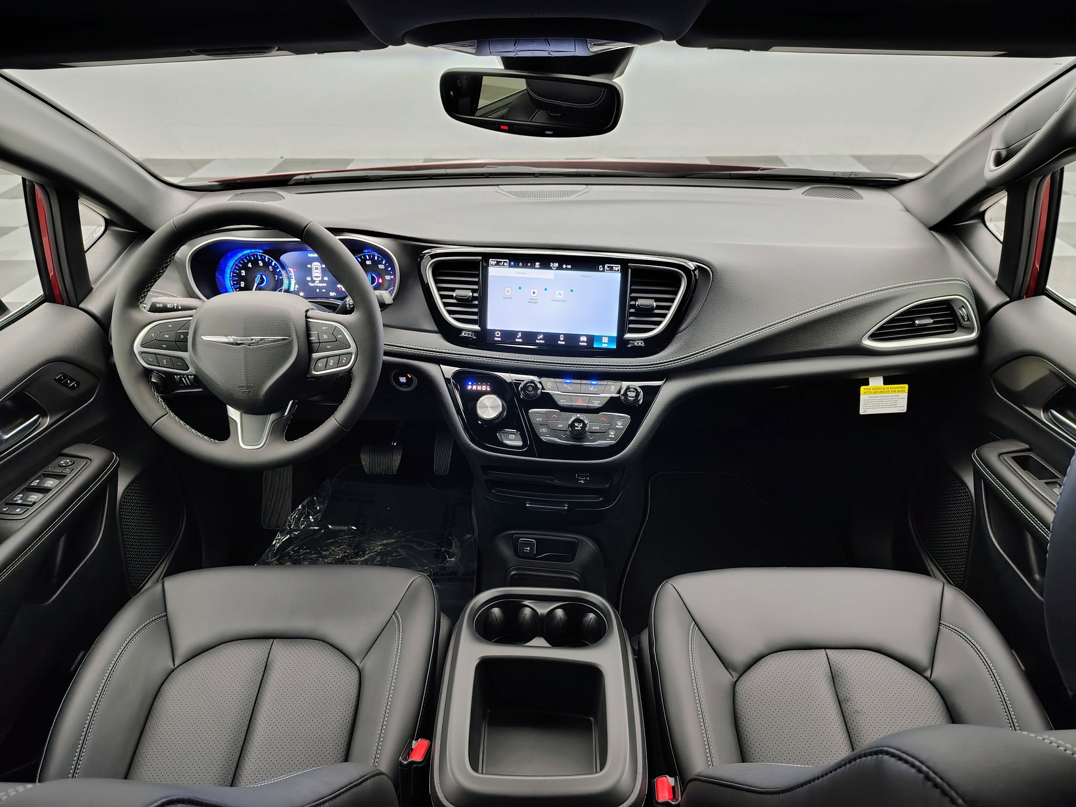 2026 Chrysler Pacifica PACIFICA SELECT