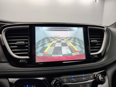 2026 Chrysler Pacifica PACIFICA SELECT