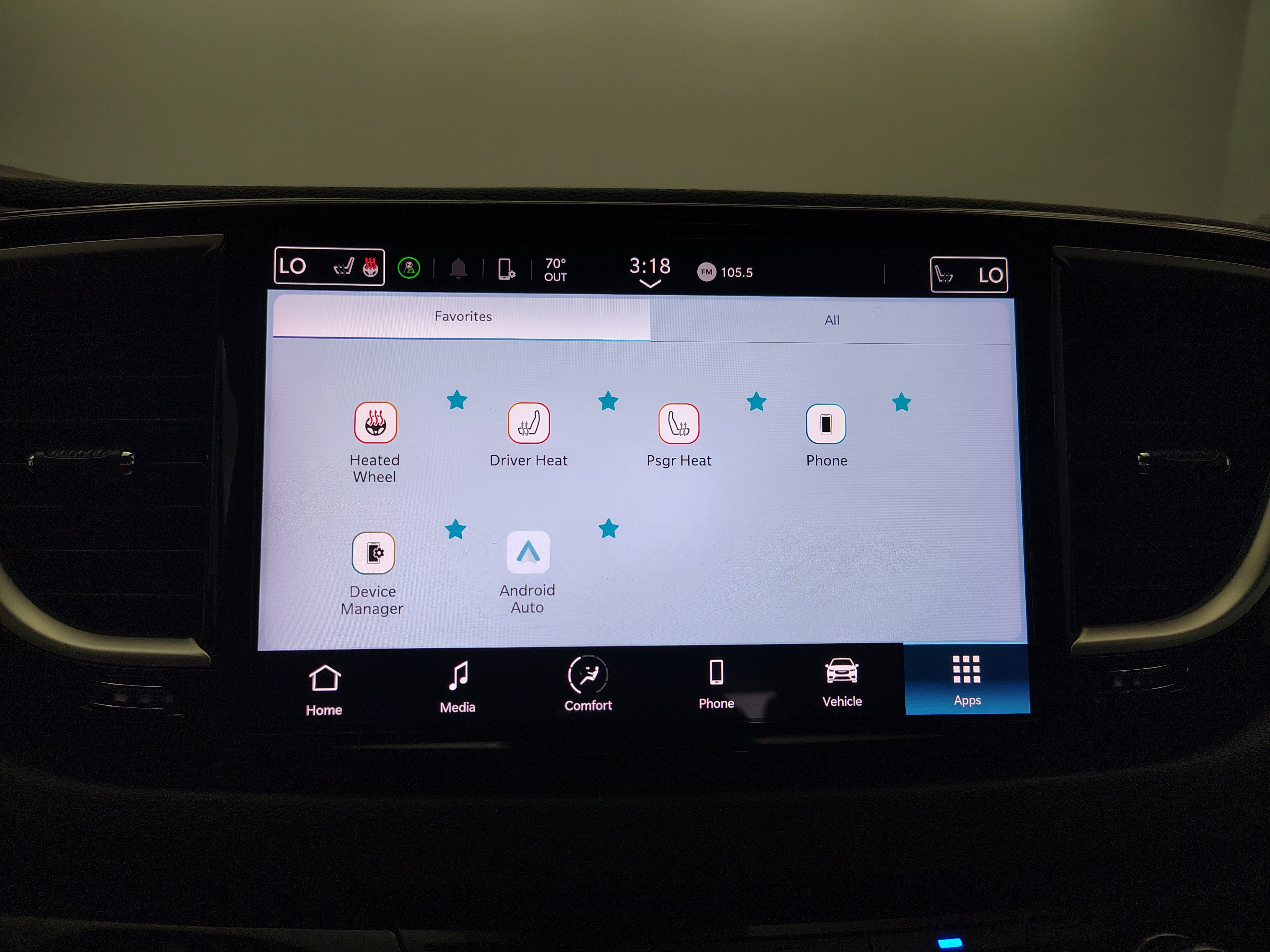 2023 Chrysler Pacifica Touring L