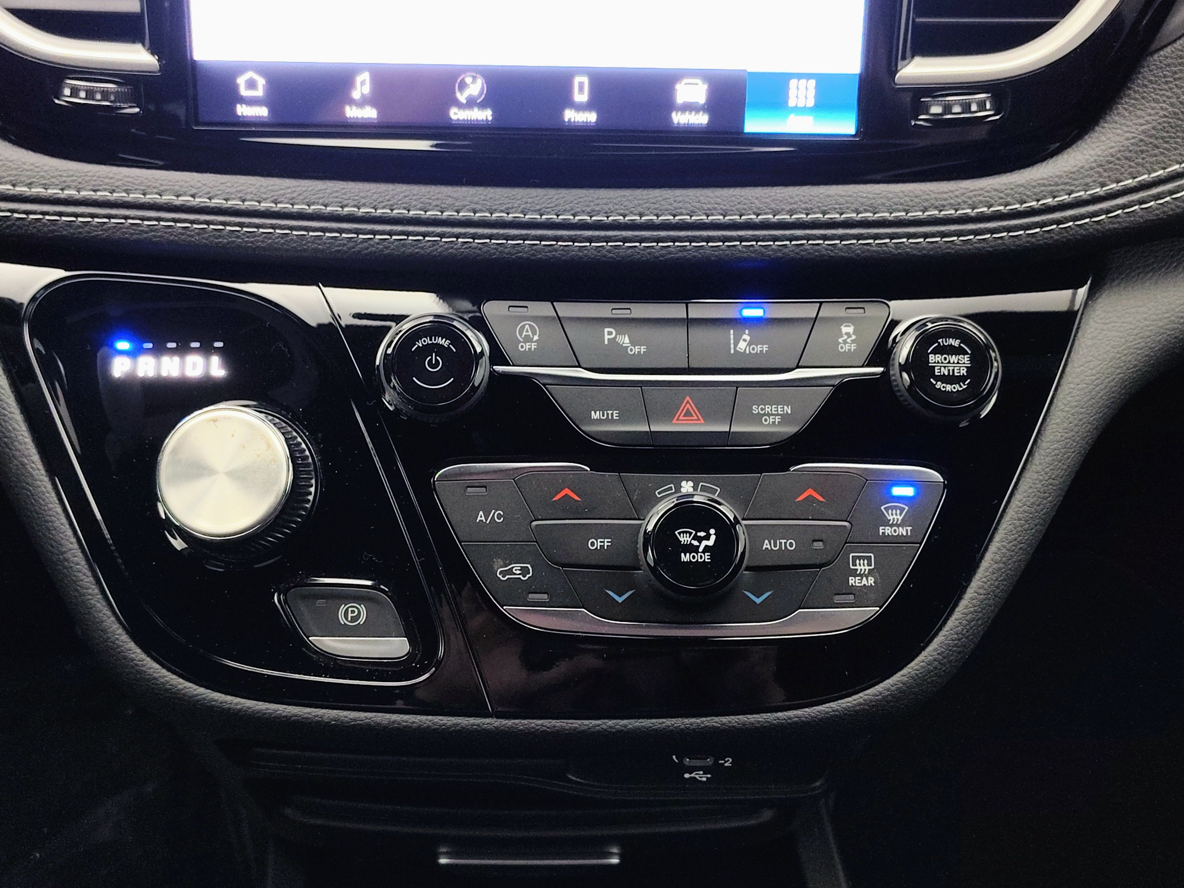 2026 Chrysler Pacifica PACIFICA SELECT