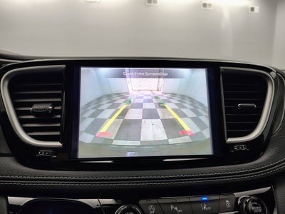 2026 Chrysler Pacifica PACIFICA SELECT