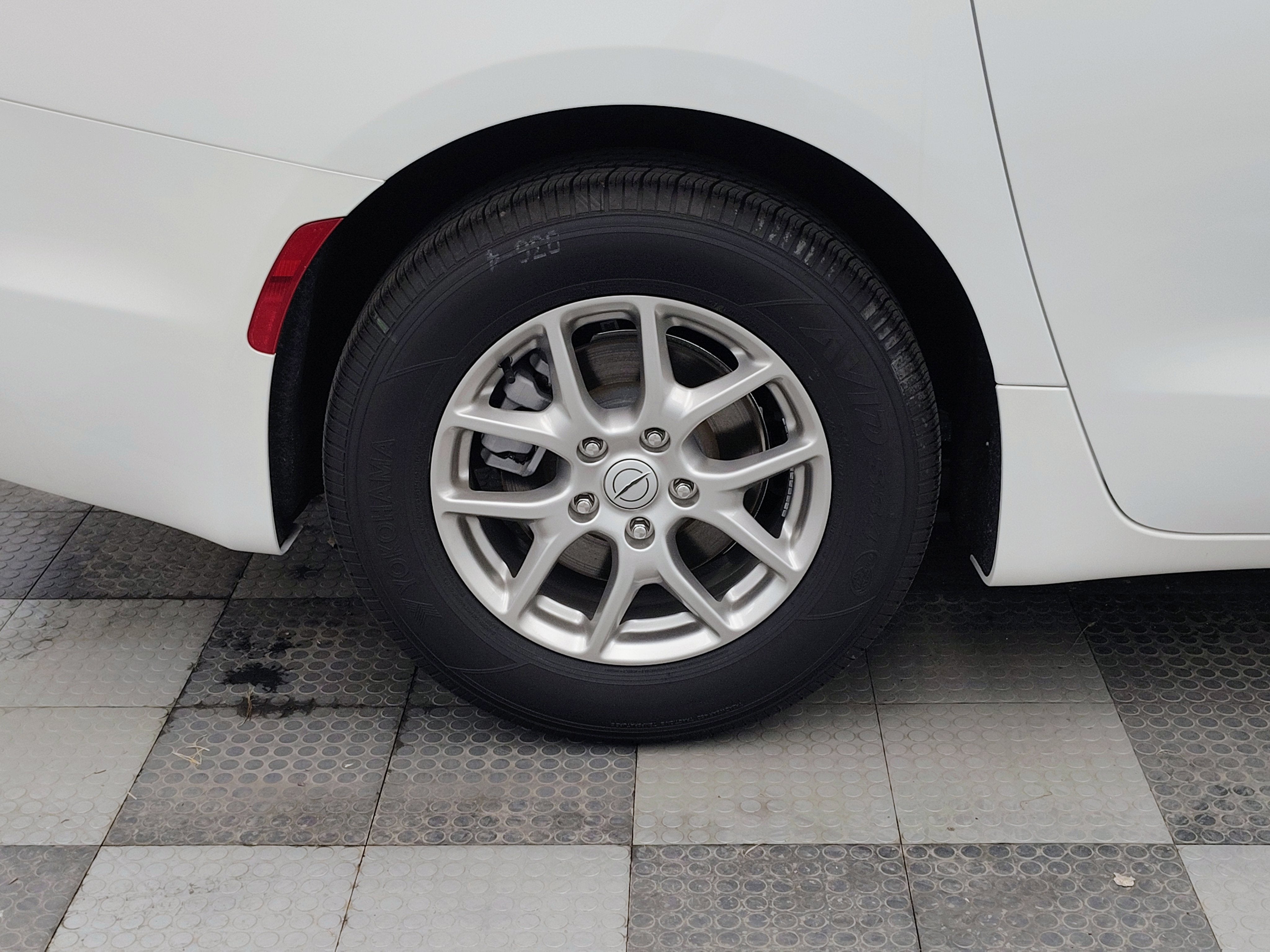 2026 Chrysler Pacifica PACIFICA SELECT
