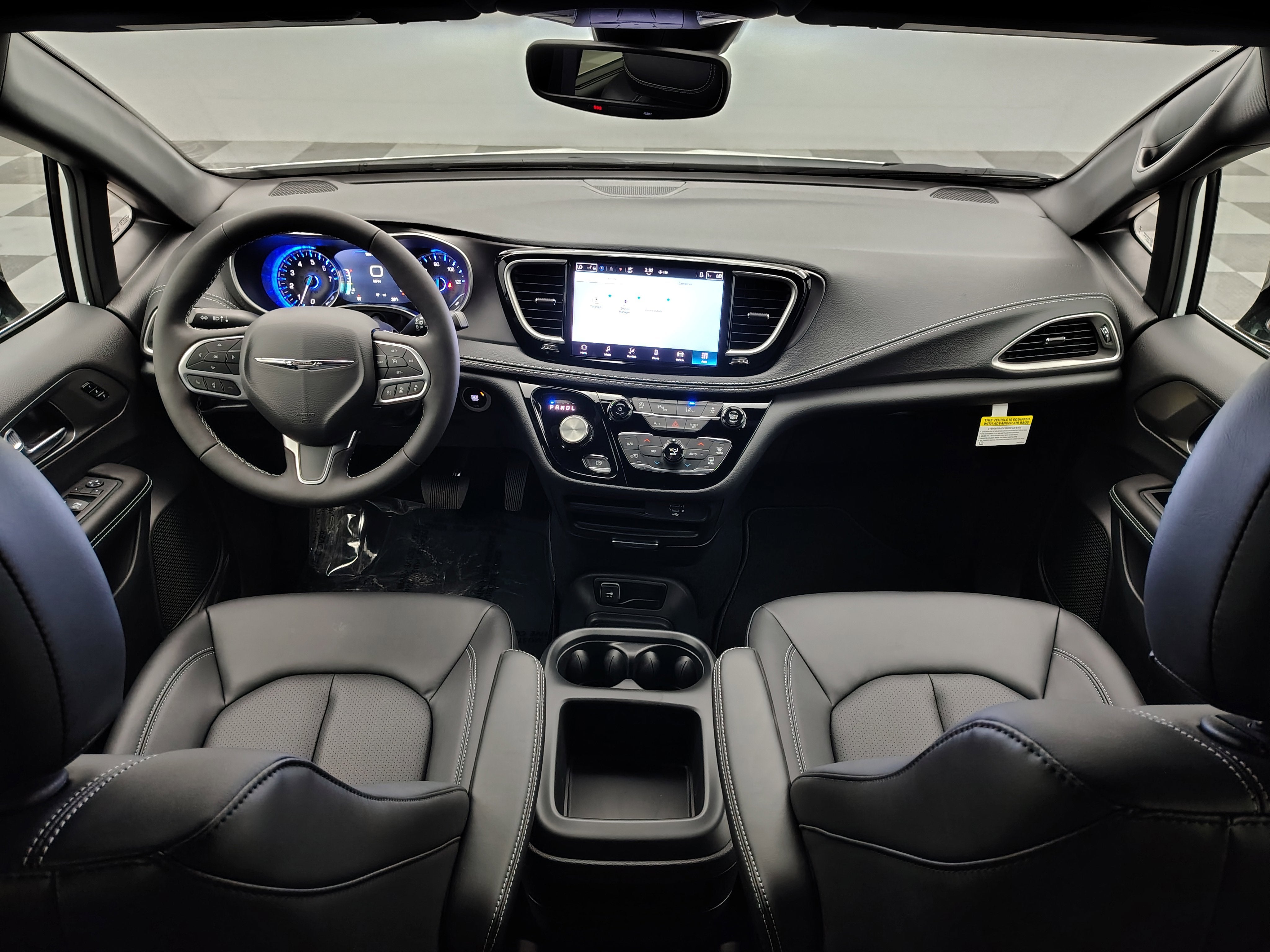 2026 Chrysler Pacifica PACIFICA SELECT
