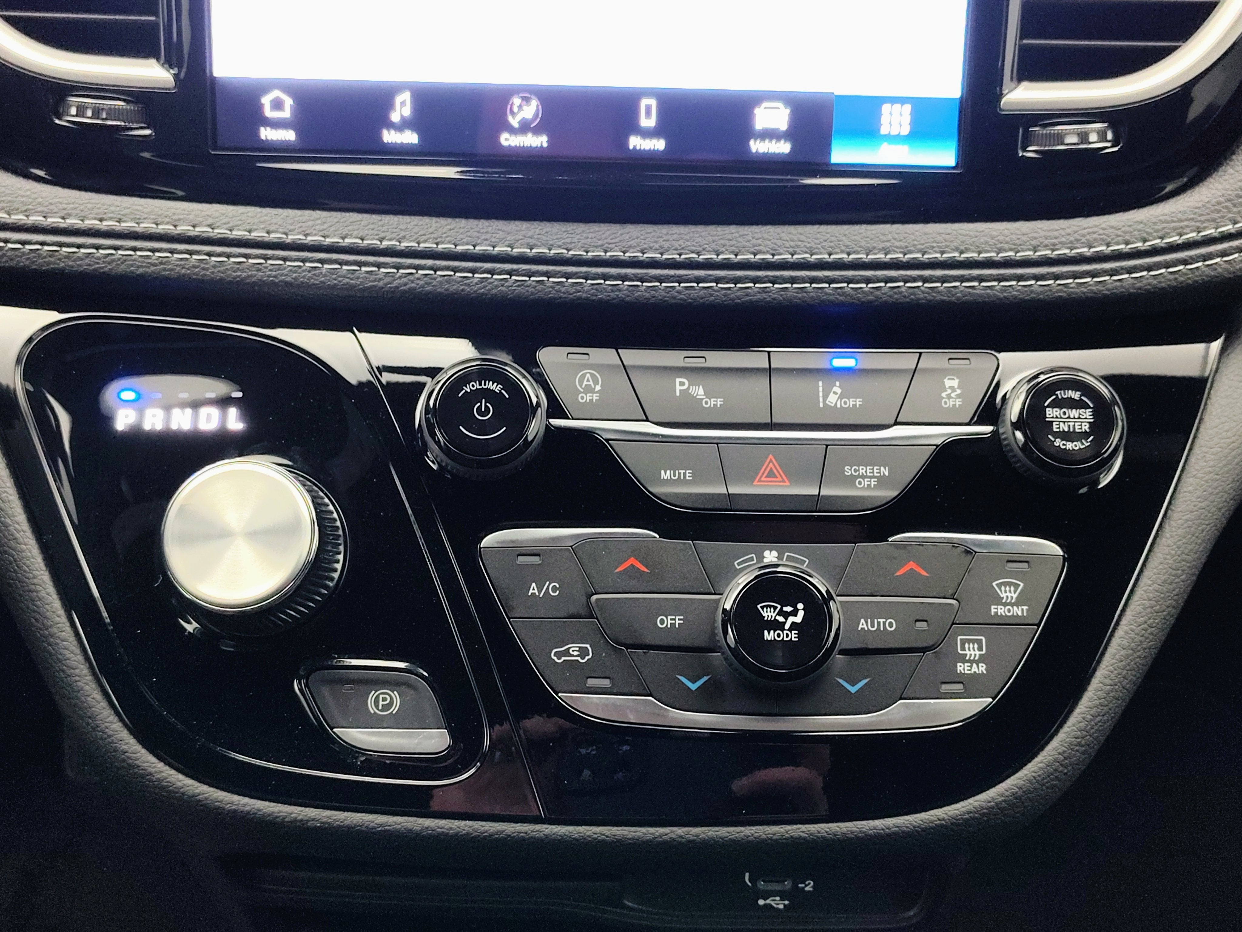 2026 Chrysler Pacifica PACIFICA SELECT