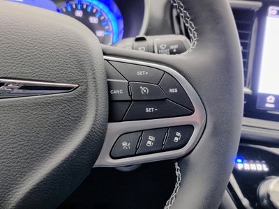 2026 Chrysler Pacifica PACIFICA SELECT