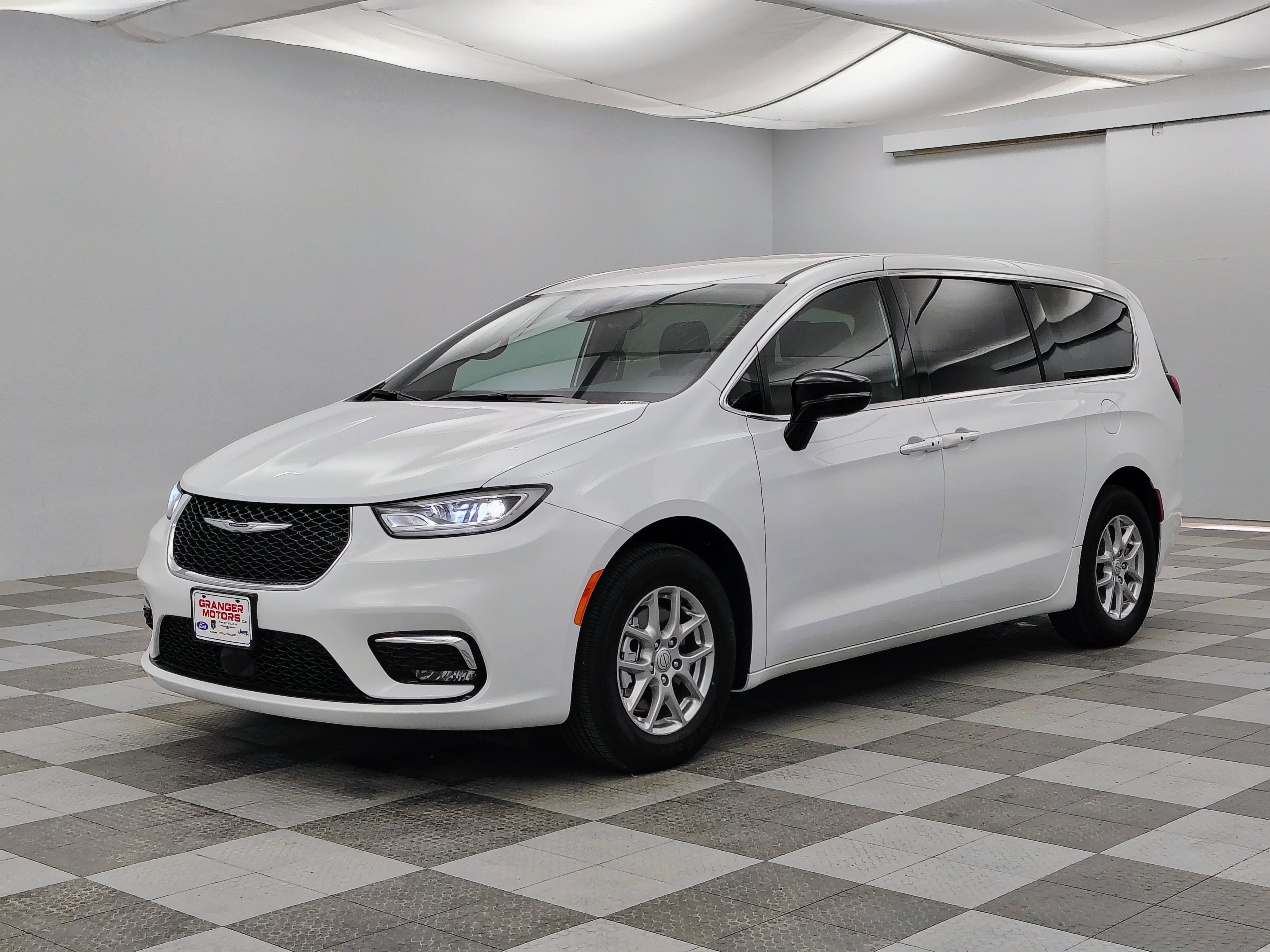 2026 Chrysler Pacifica PACIFICA SELECT