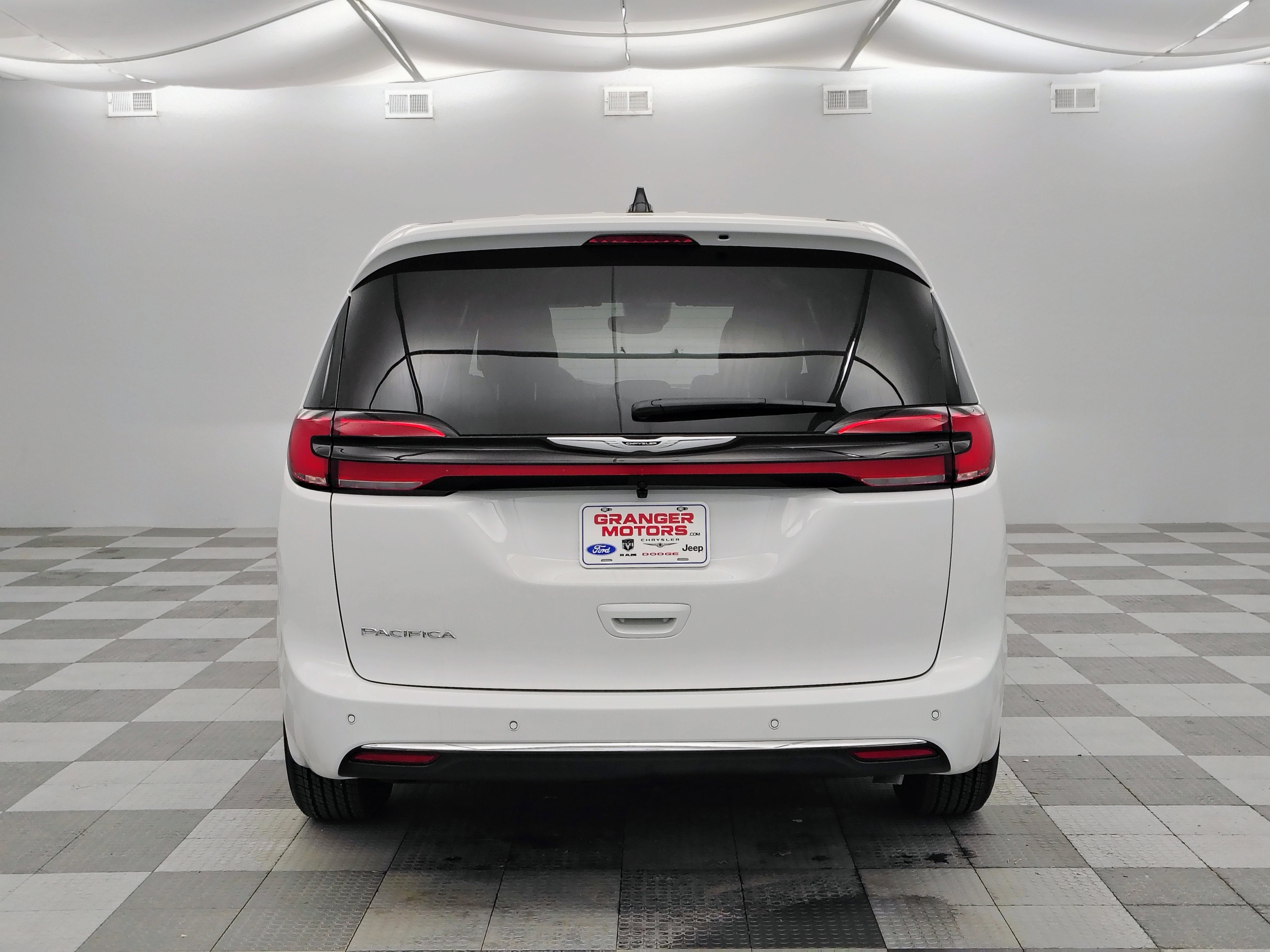 2026 Chrysler Pacifica PACIFICA SELECT