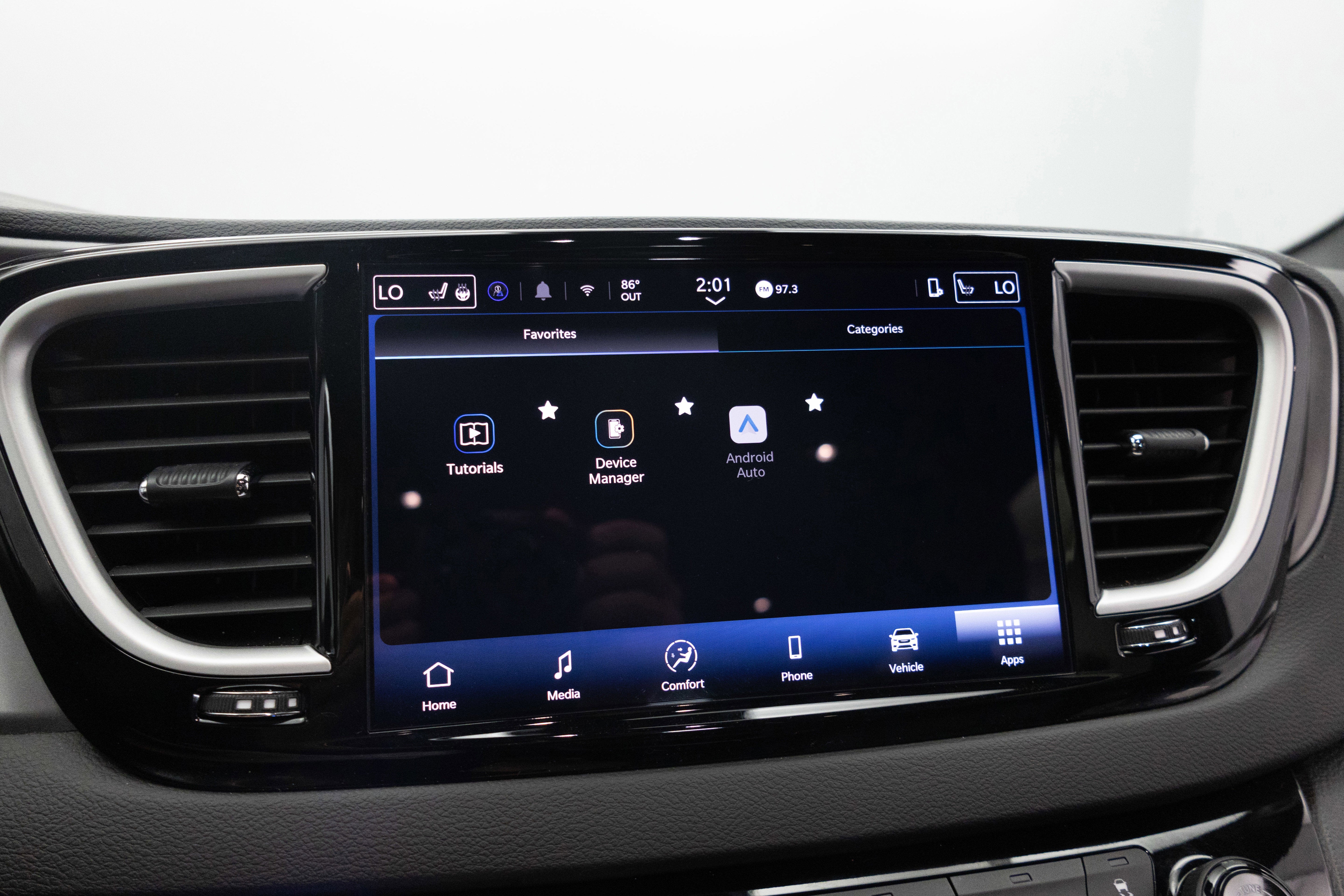 2025 Chrysler Pacifica Select