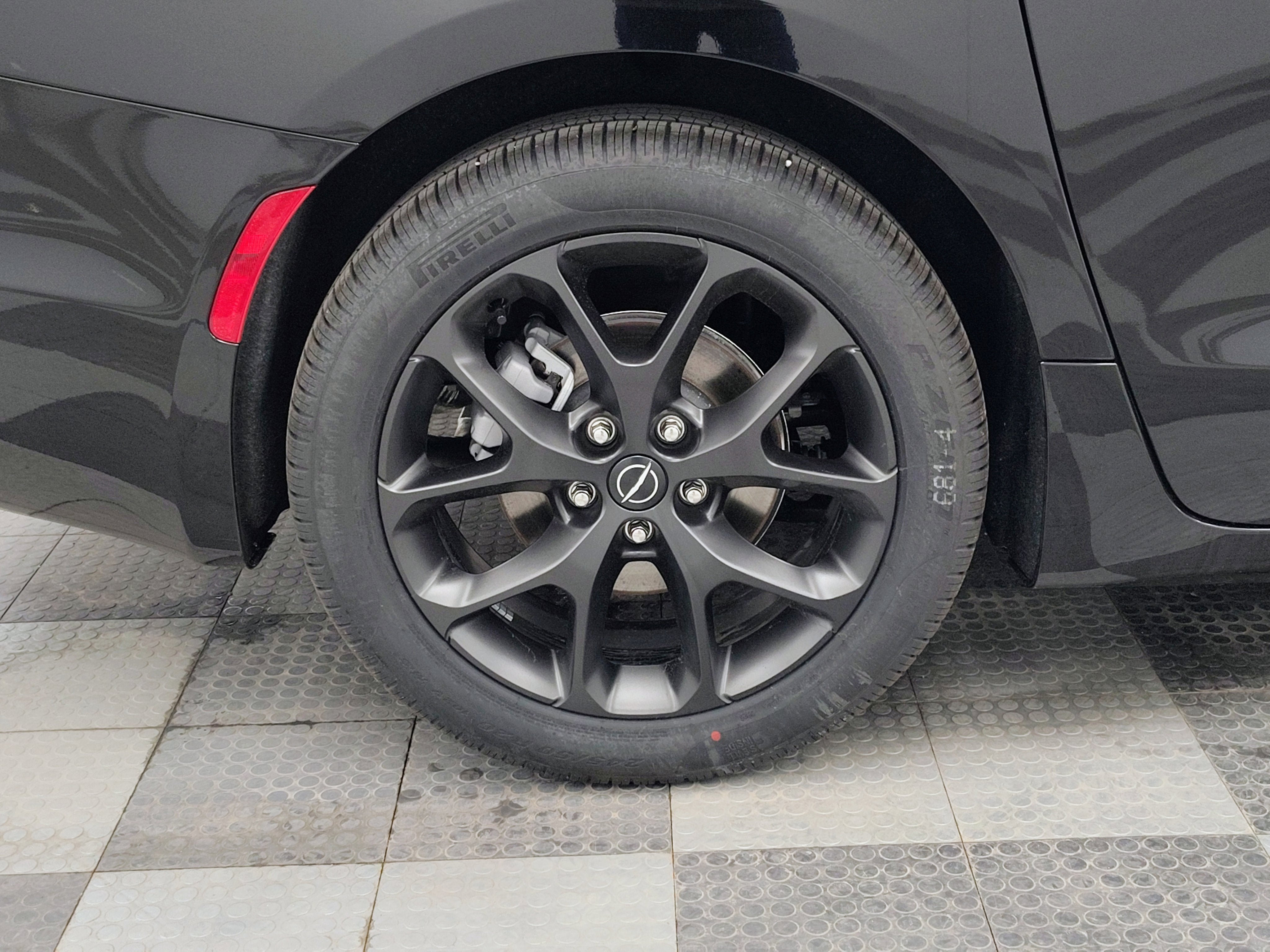 2026 Chrysler Pacifica PACIFICA SELECT