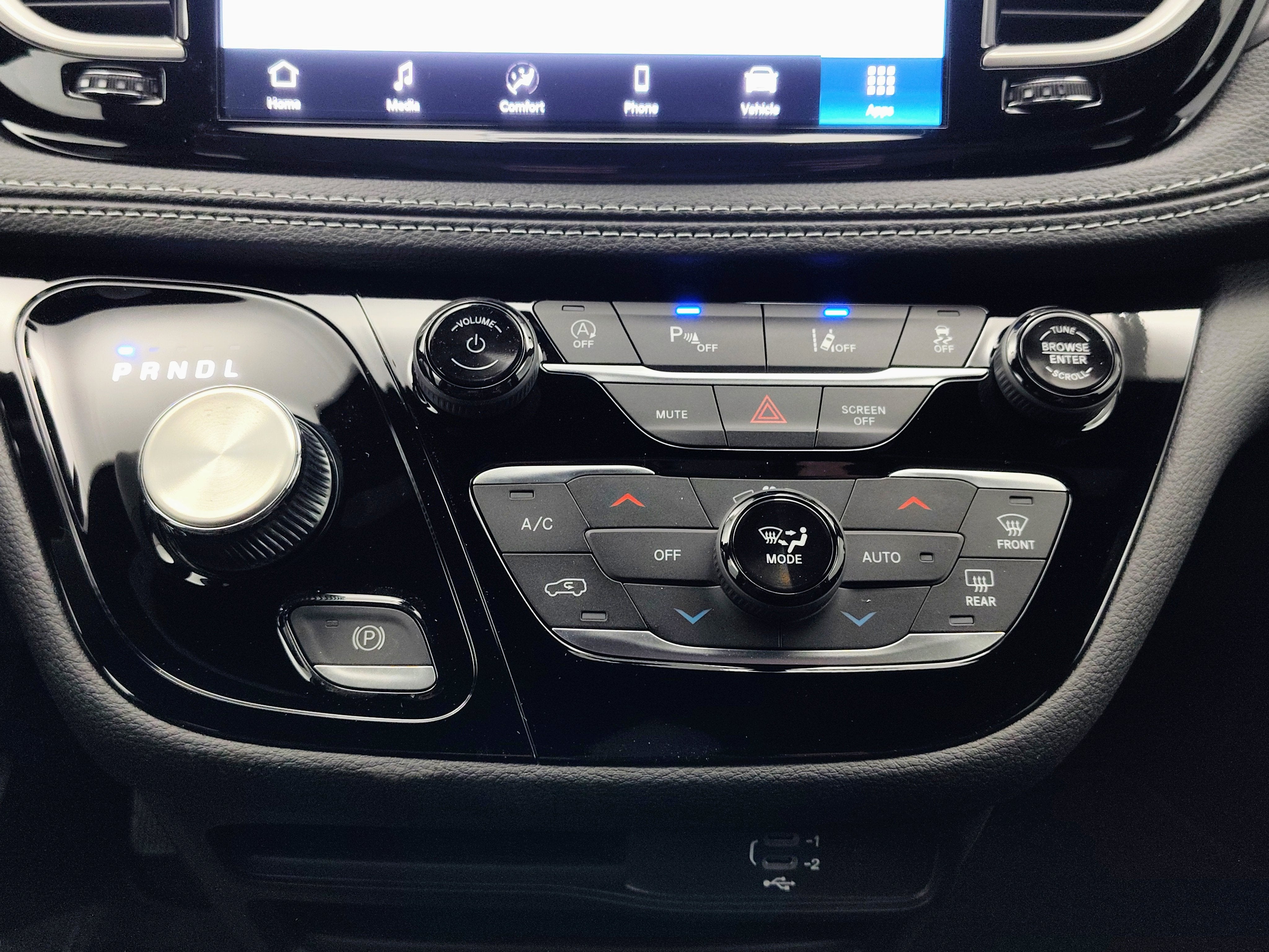 2026 Chrysler Pacifica PACIFICA SELECT