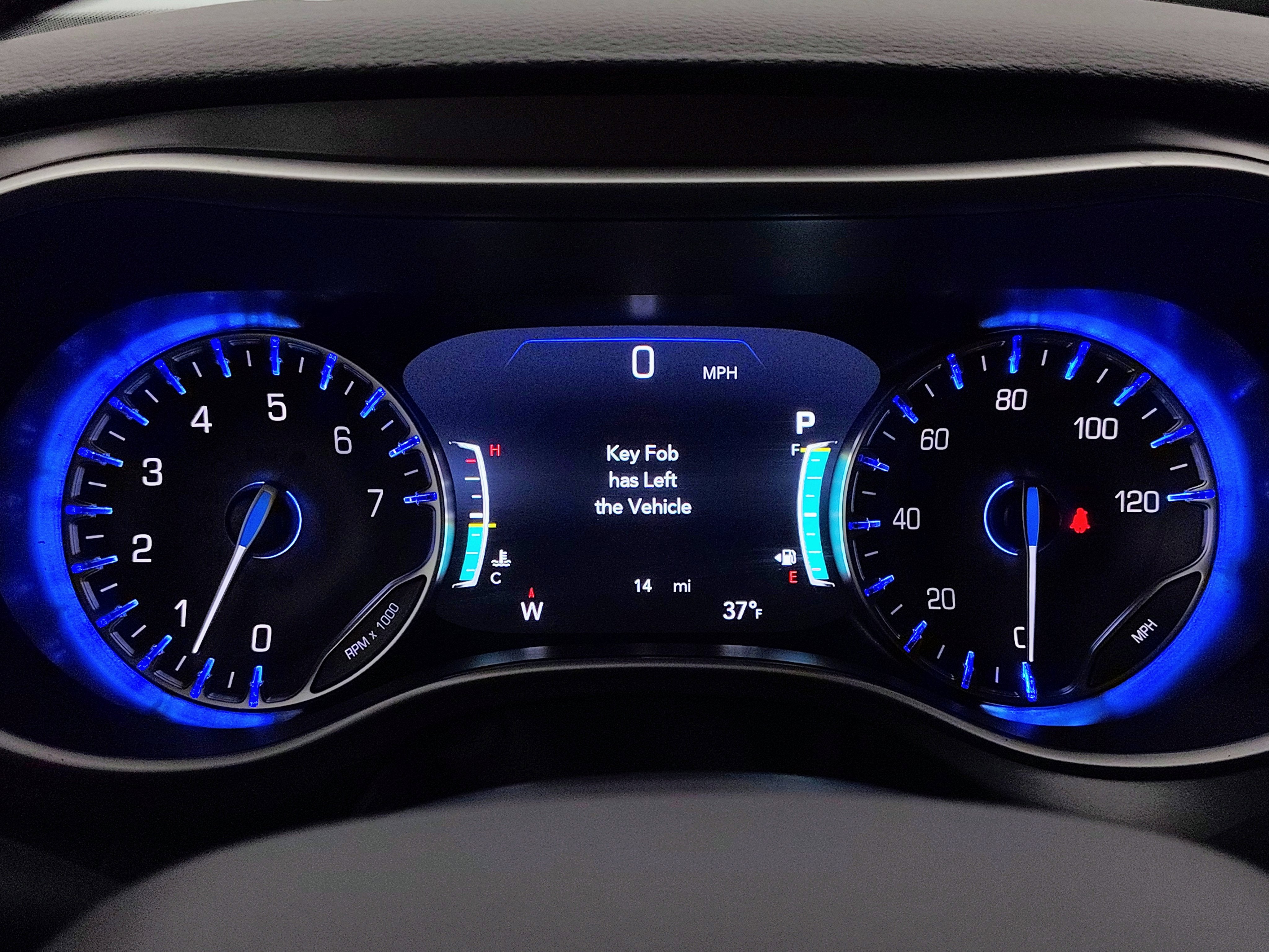 2026 Chrysler Pacifica PACIFICA SELECT