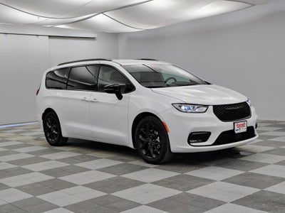 2026 Chrysler Pacifica PACIFICA SELECT