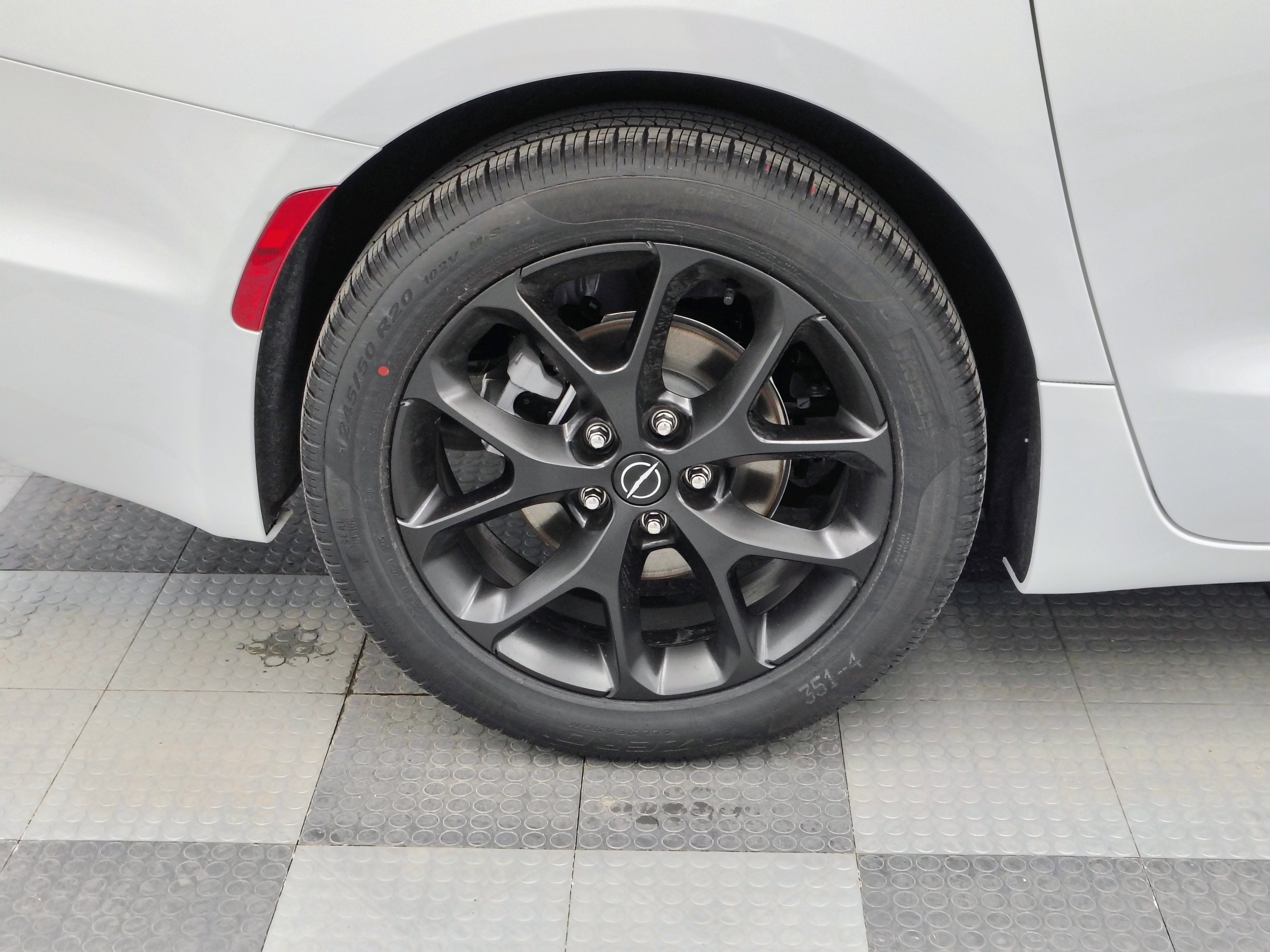 2026 Chrysler Pacifica PACIFICA SELECT