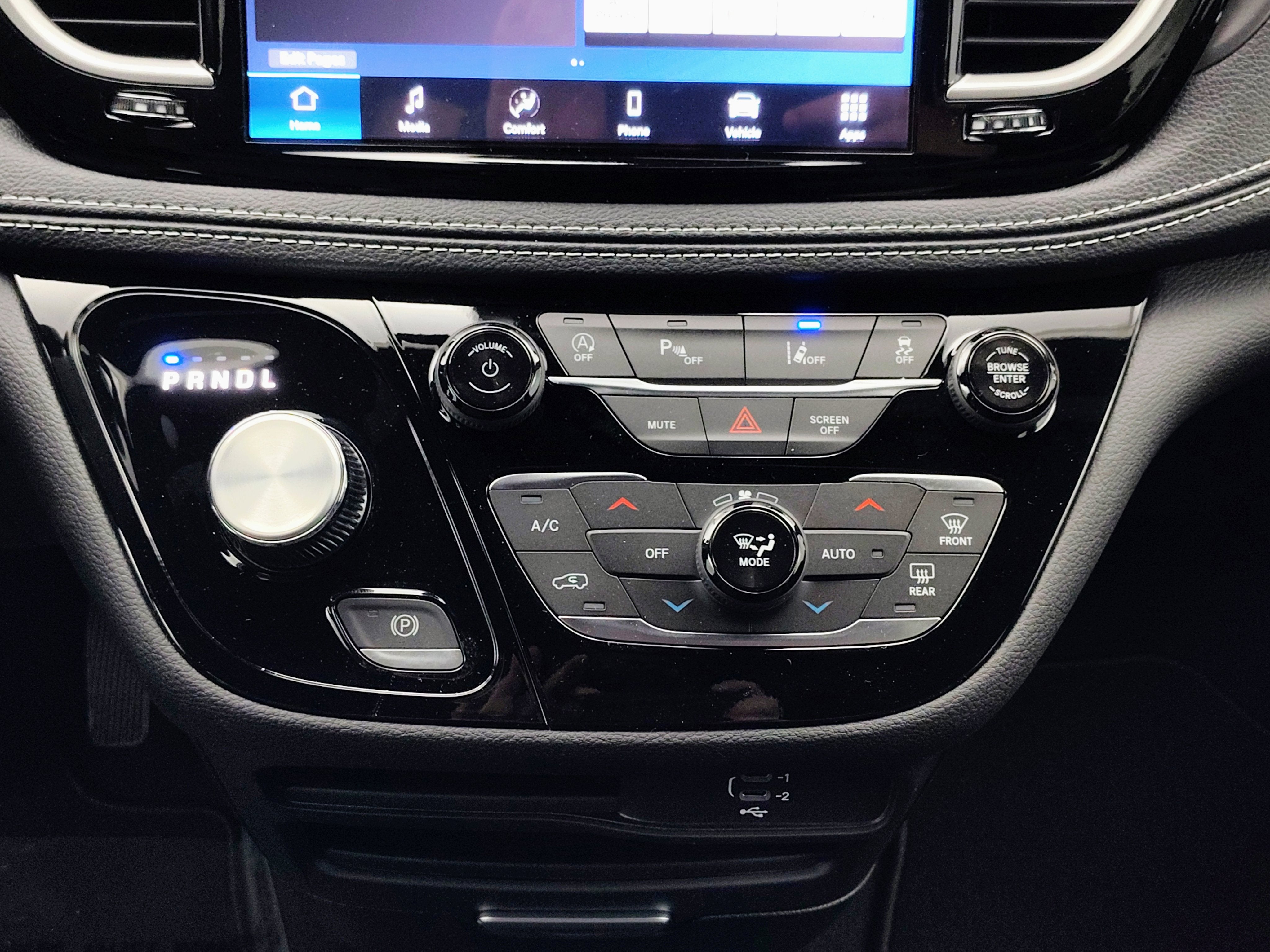 2026 Chrysler Pacifica PACIFICA SELECT