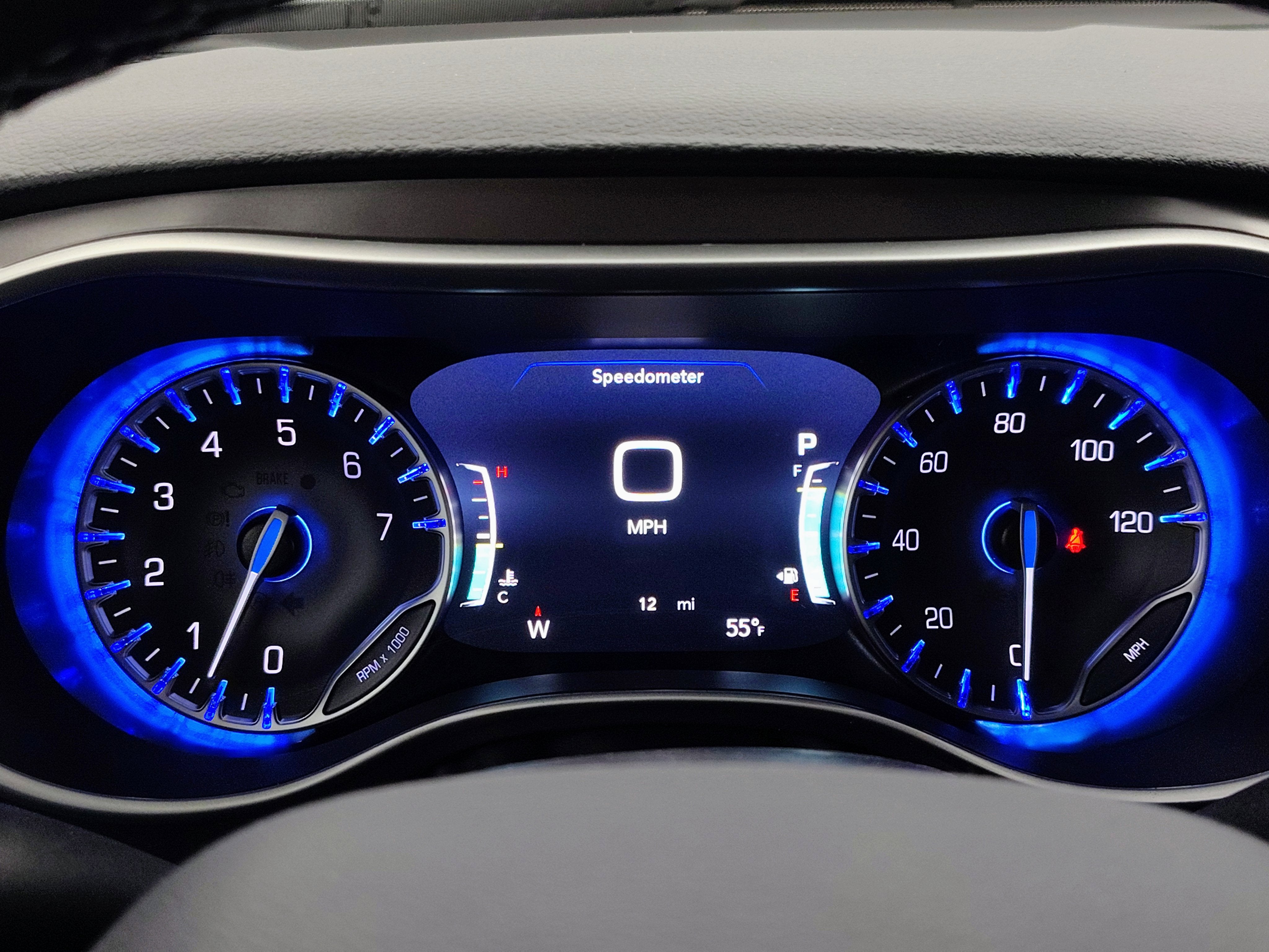 2026 Chrysler Pacifica PACIFICA SELECT