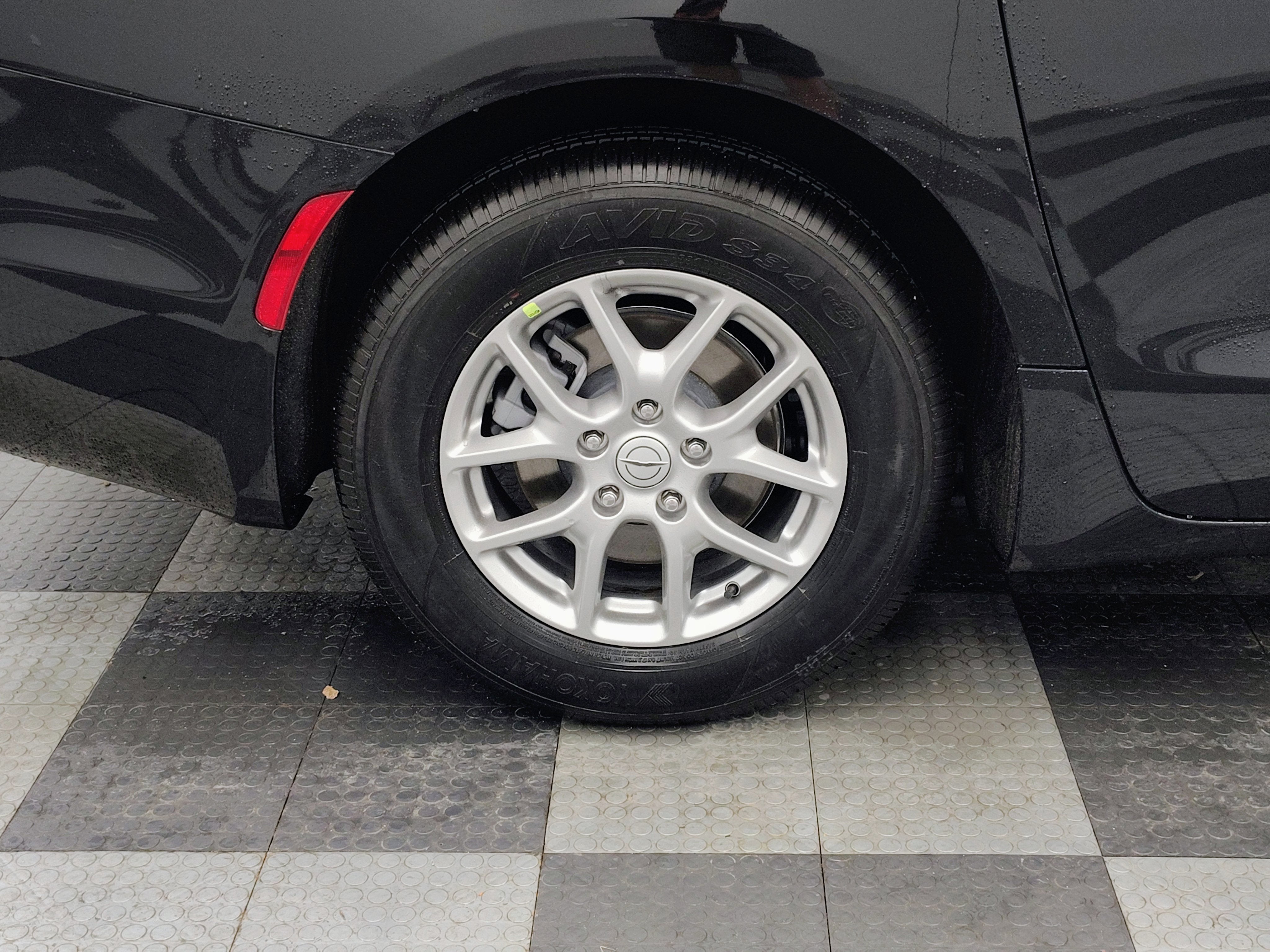 2026 Chrysler Pacifica PACIFICA SELECT