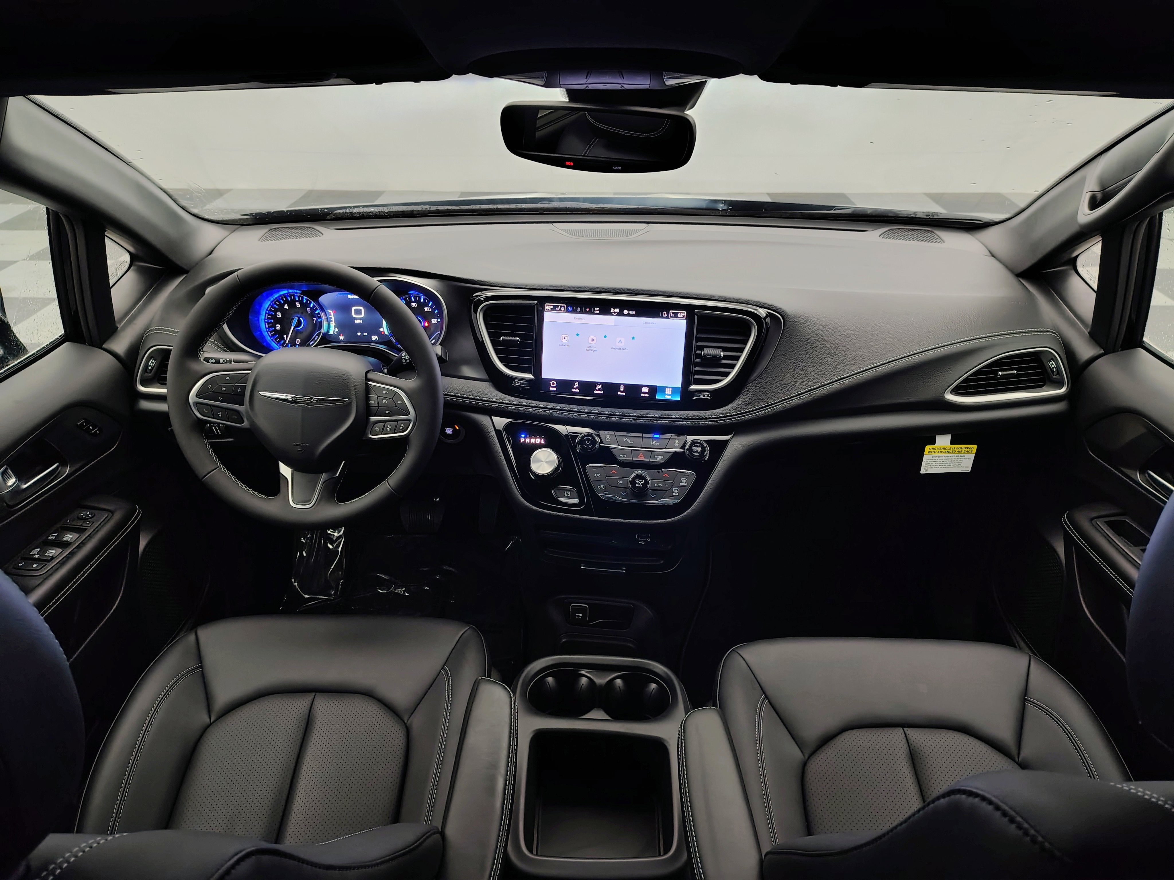 2026 Chrysler Pacifica PACIFICA SELECT