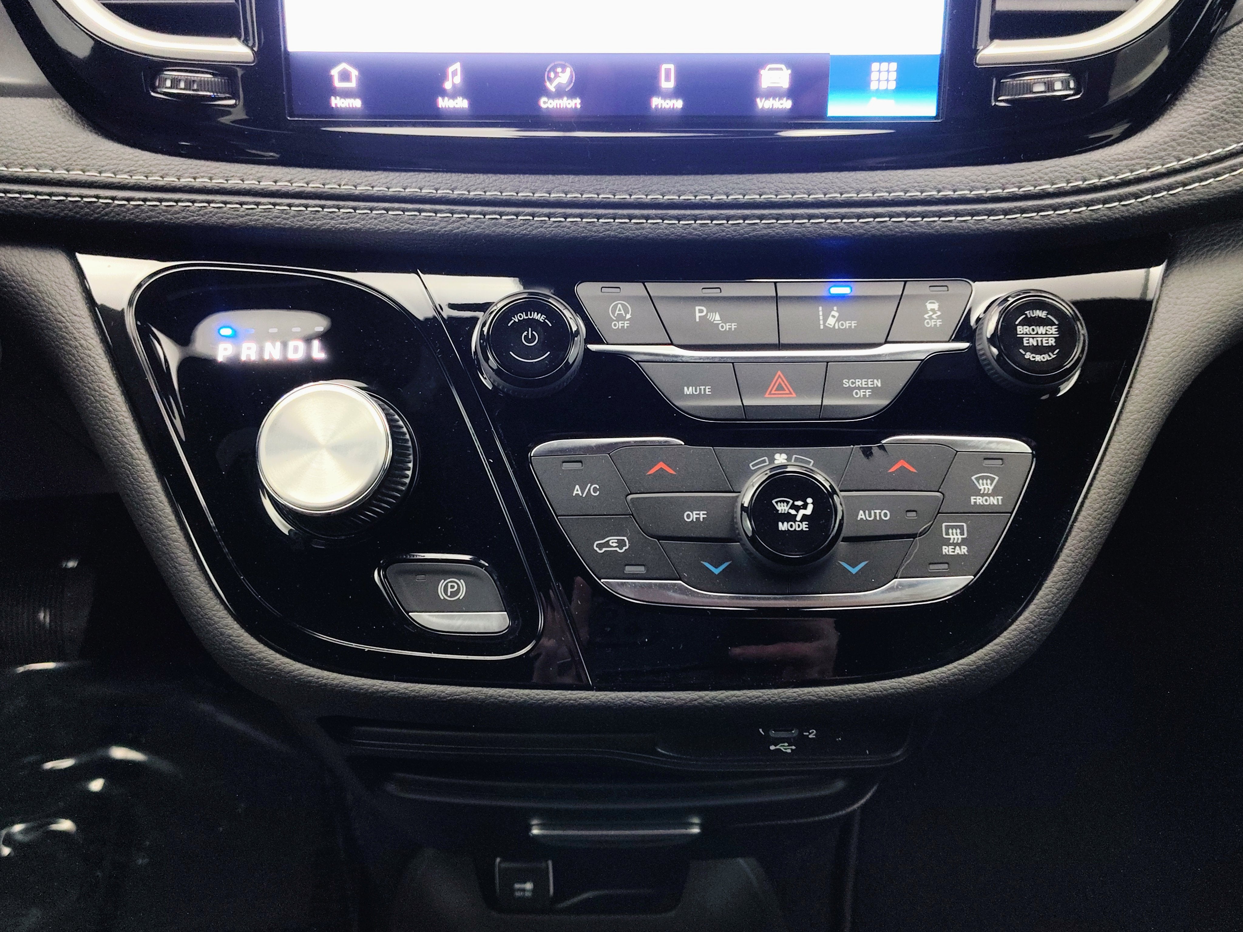 2026 Chrysler Pacifica PACIFICA SELECT