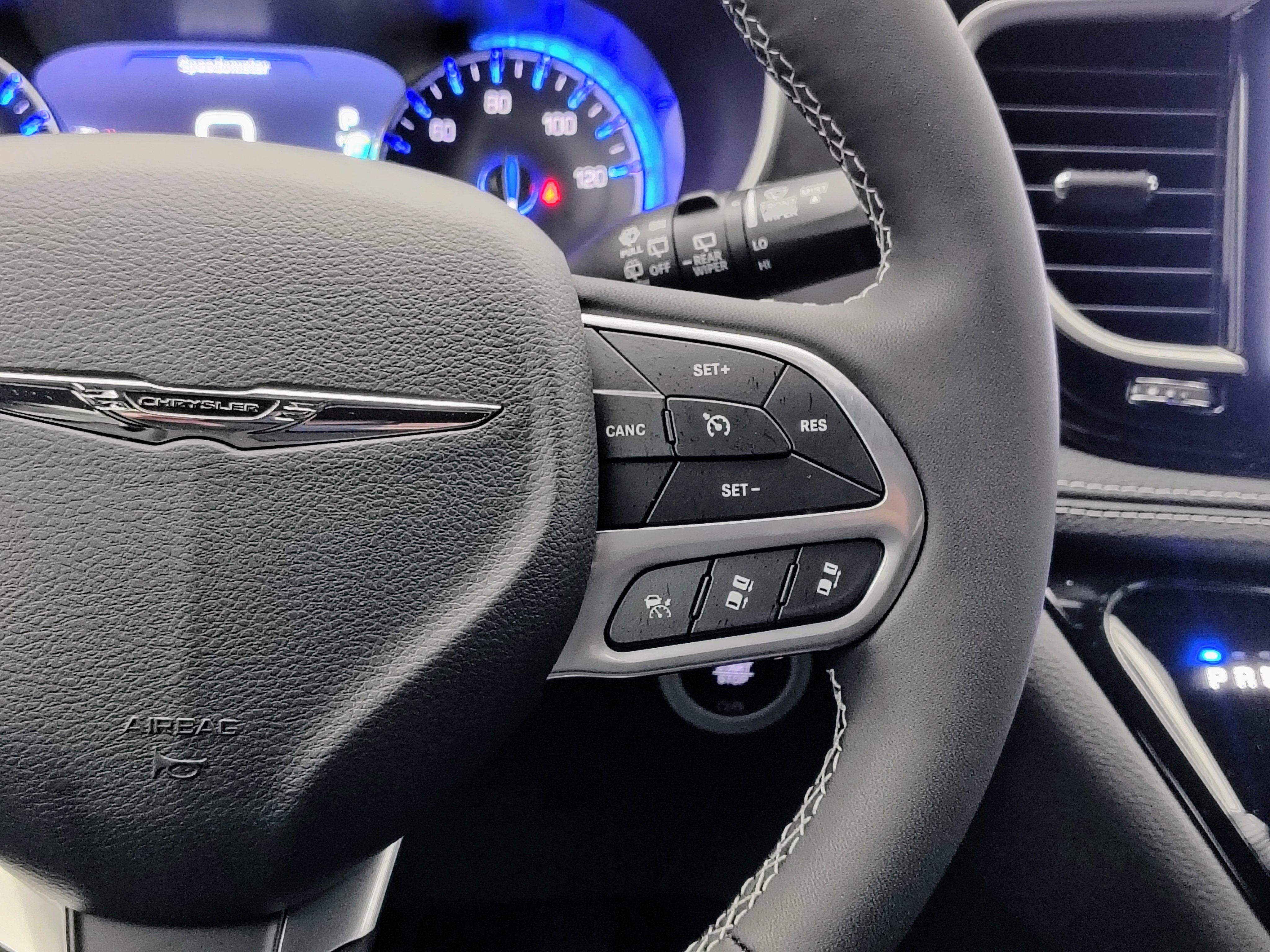 2026 Chrysler Pacifica PACIFICA SELECT