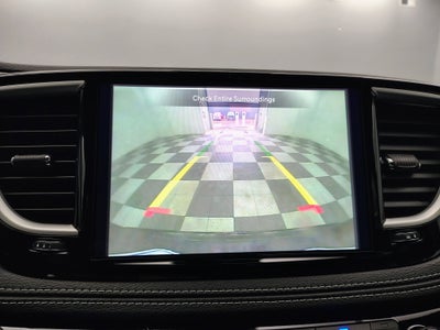 2026 Chrysler Pacifica PACIFICA SELECT