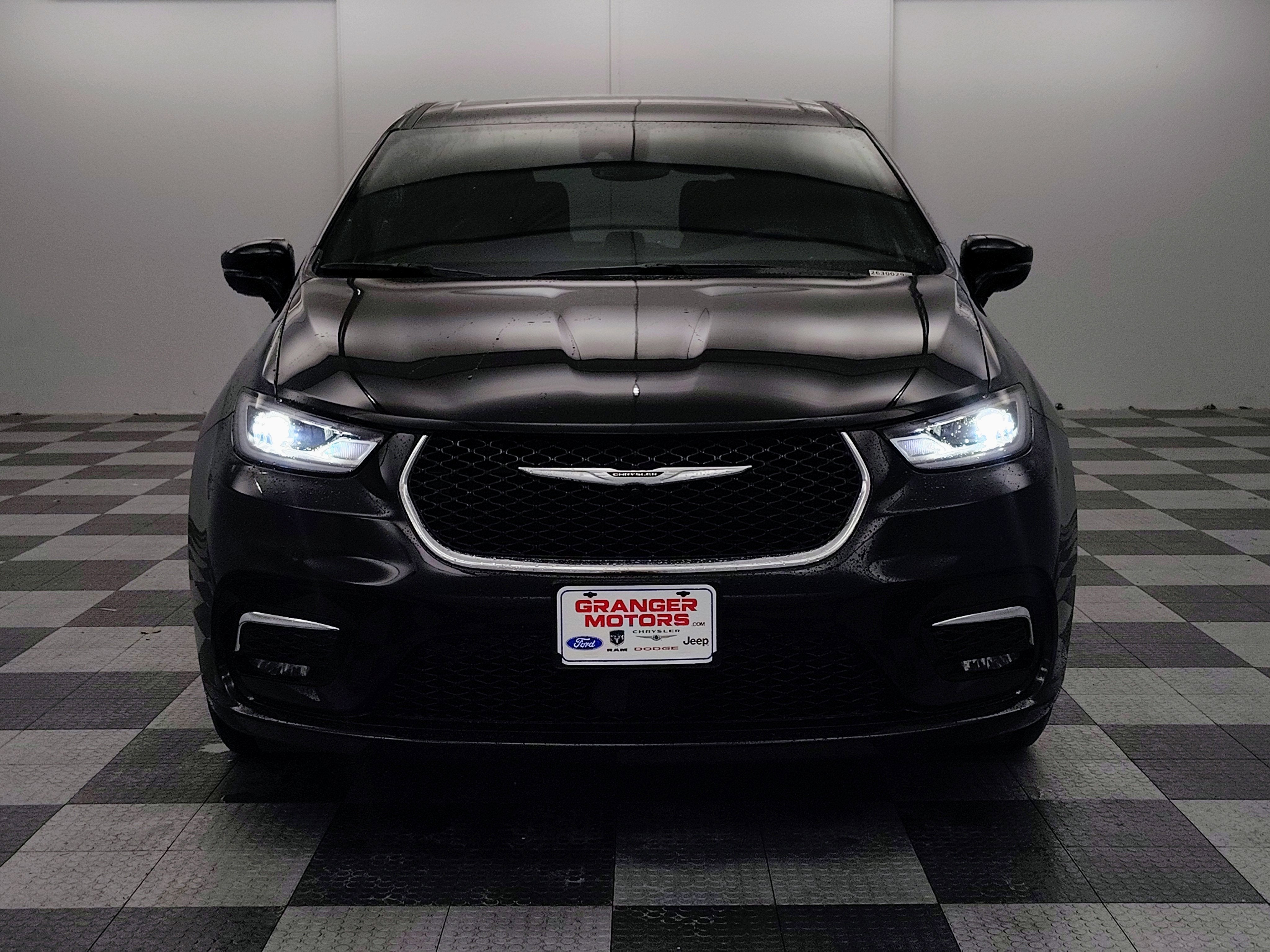 2026 Chrysler Pacifica PACIFICA SELECT