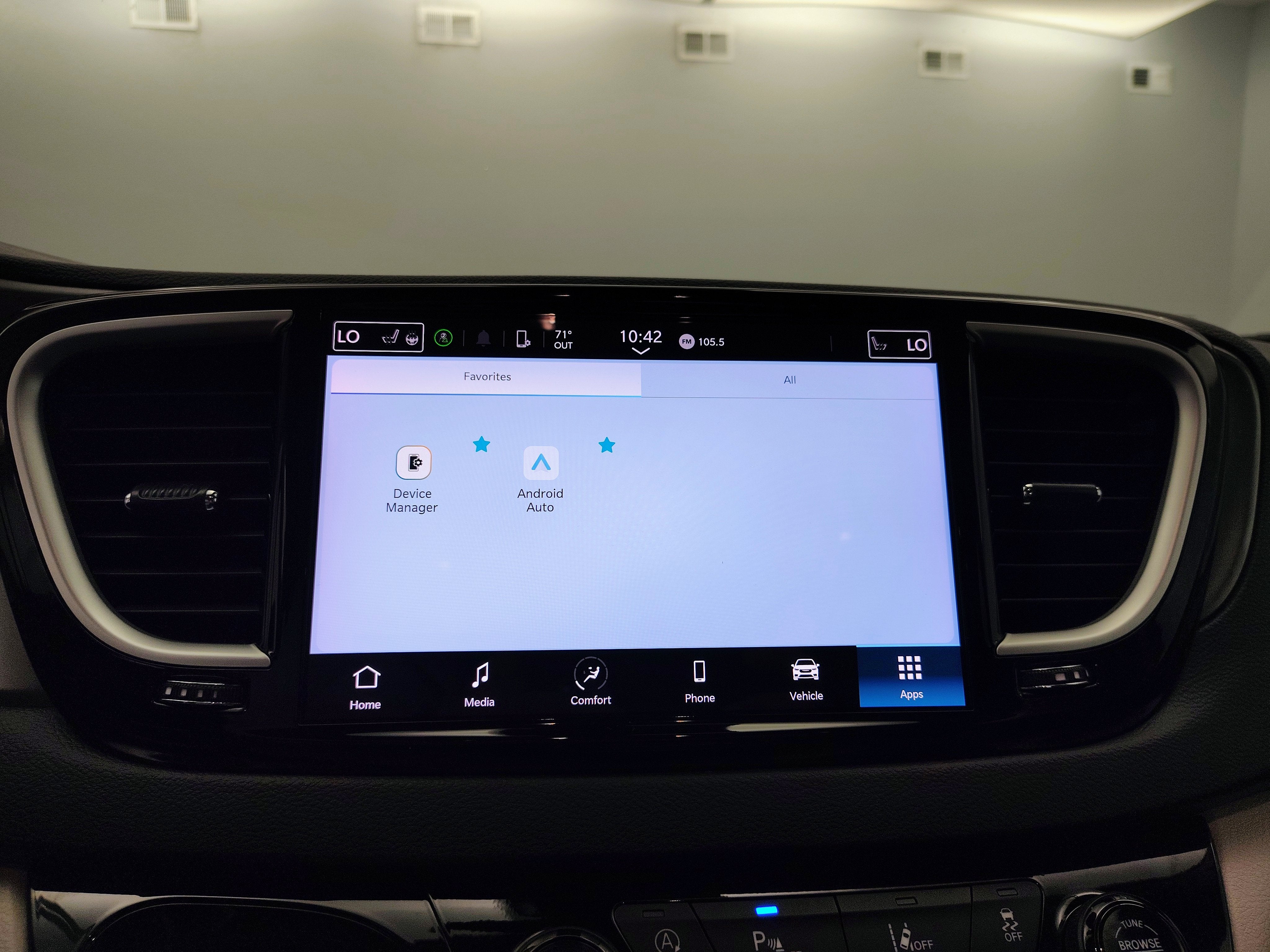 2024 Chrysler Pacifica Touring L