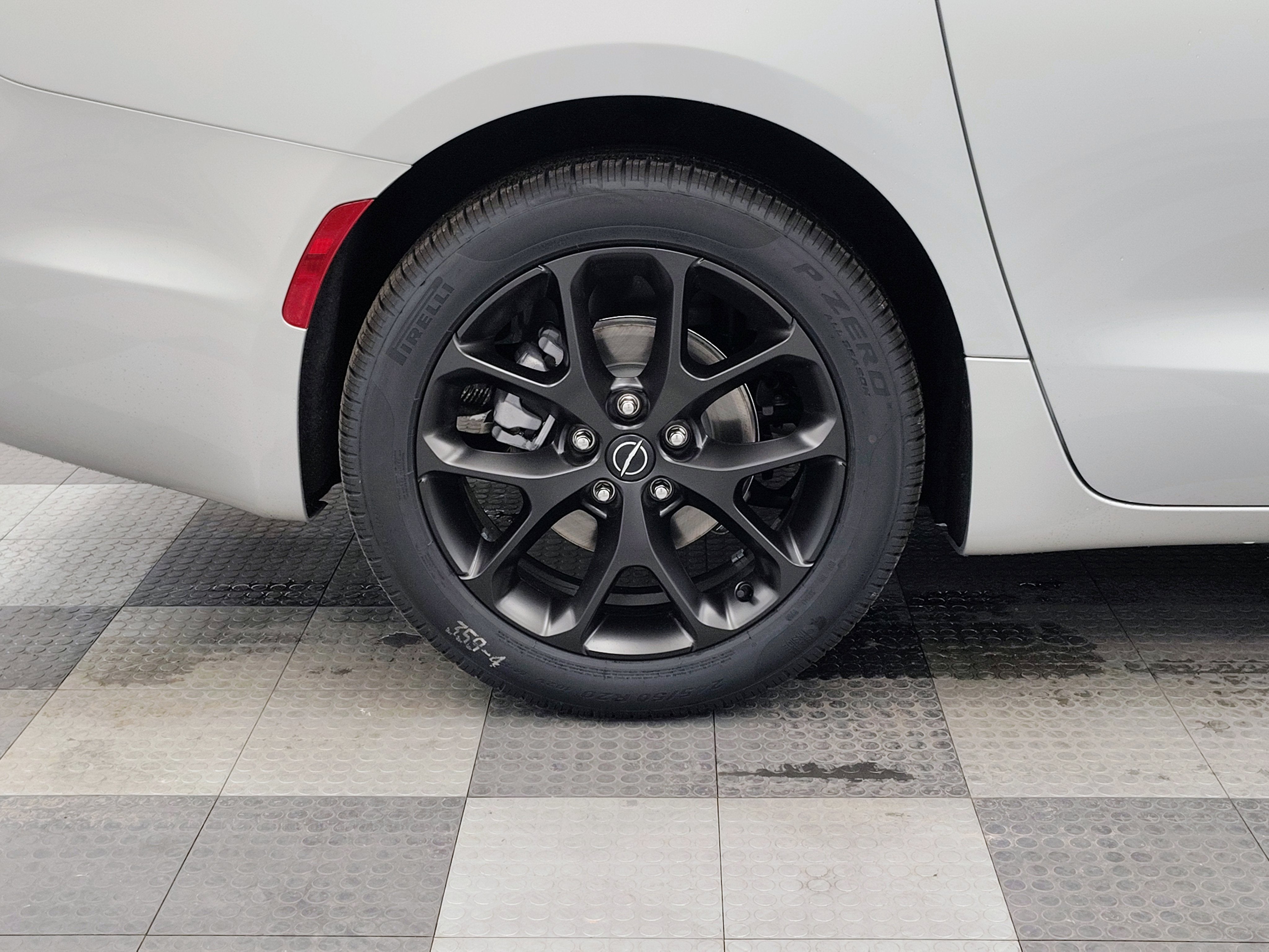 2026 Chrysler Pacifica PACIFICA SELECT