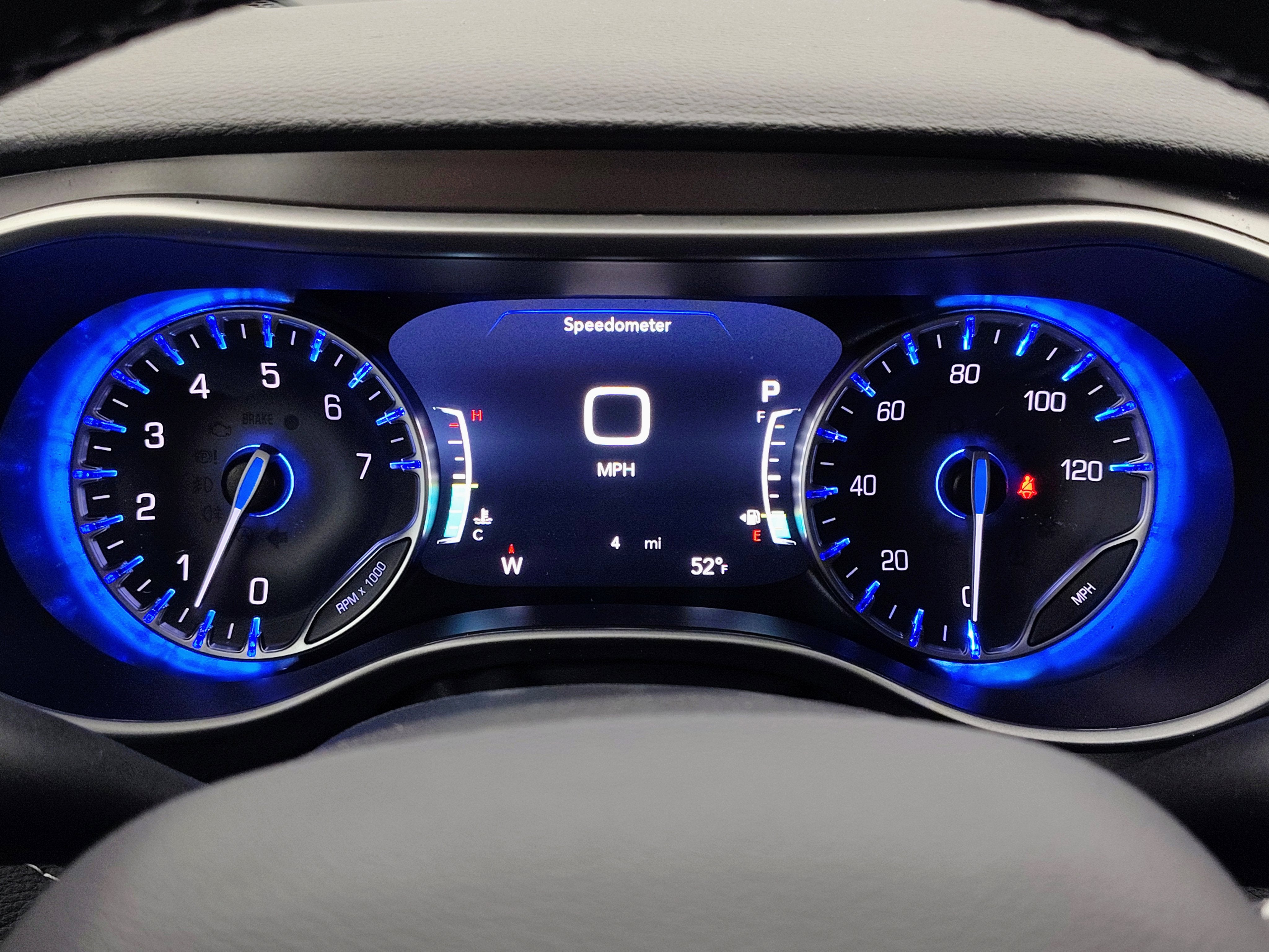 2026 Chrysler Pacifica PACIFICA SELECT