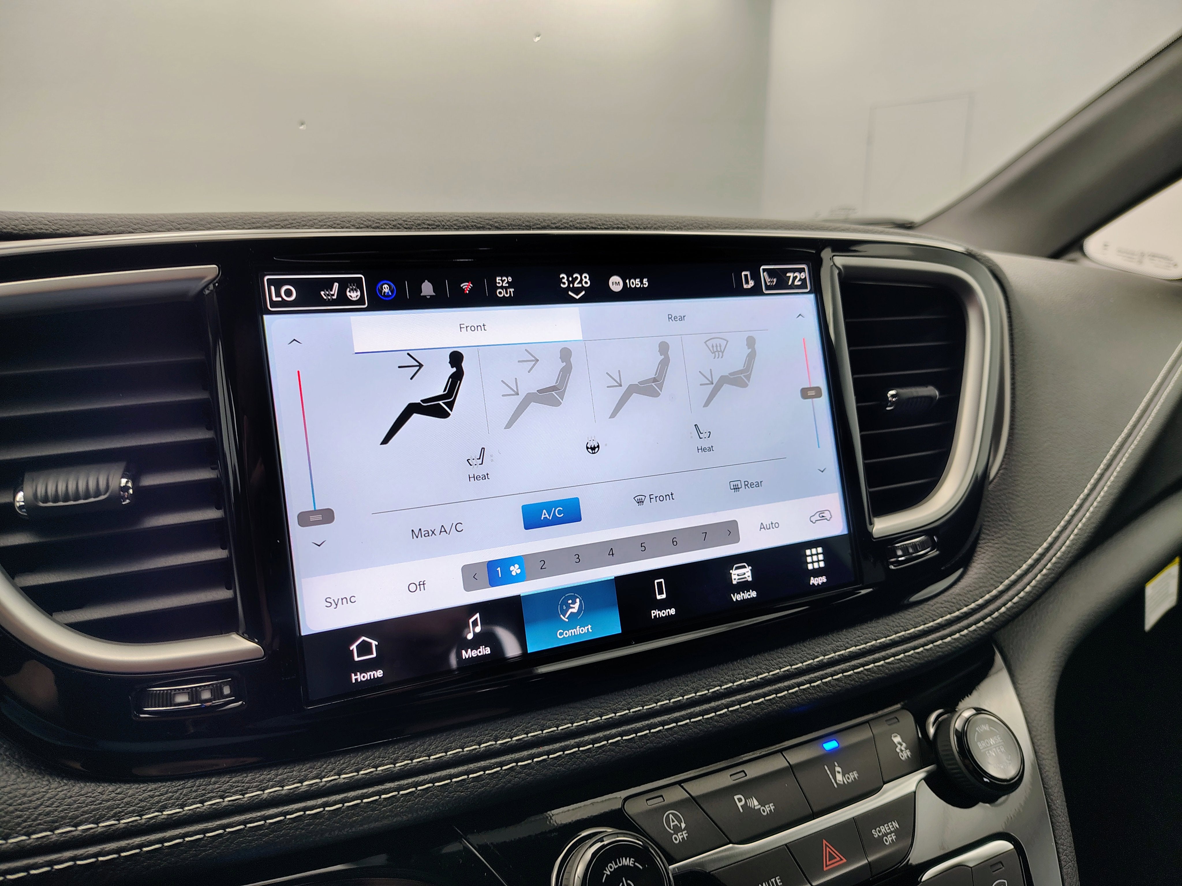 2026 Chrysler Pacifica PACIFICA SELECT