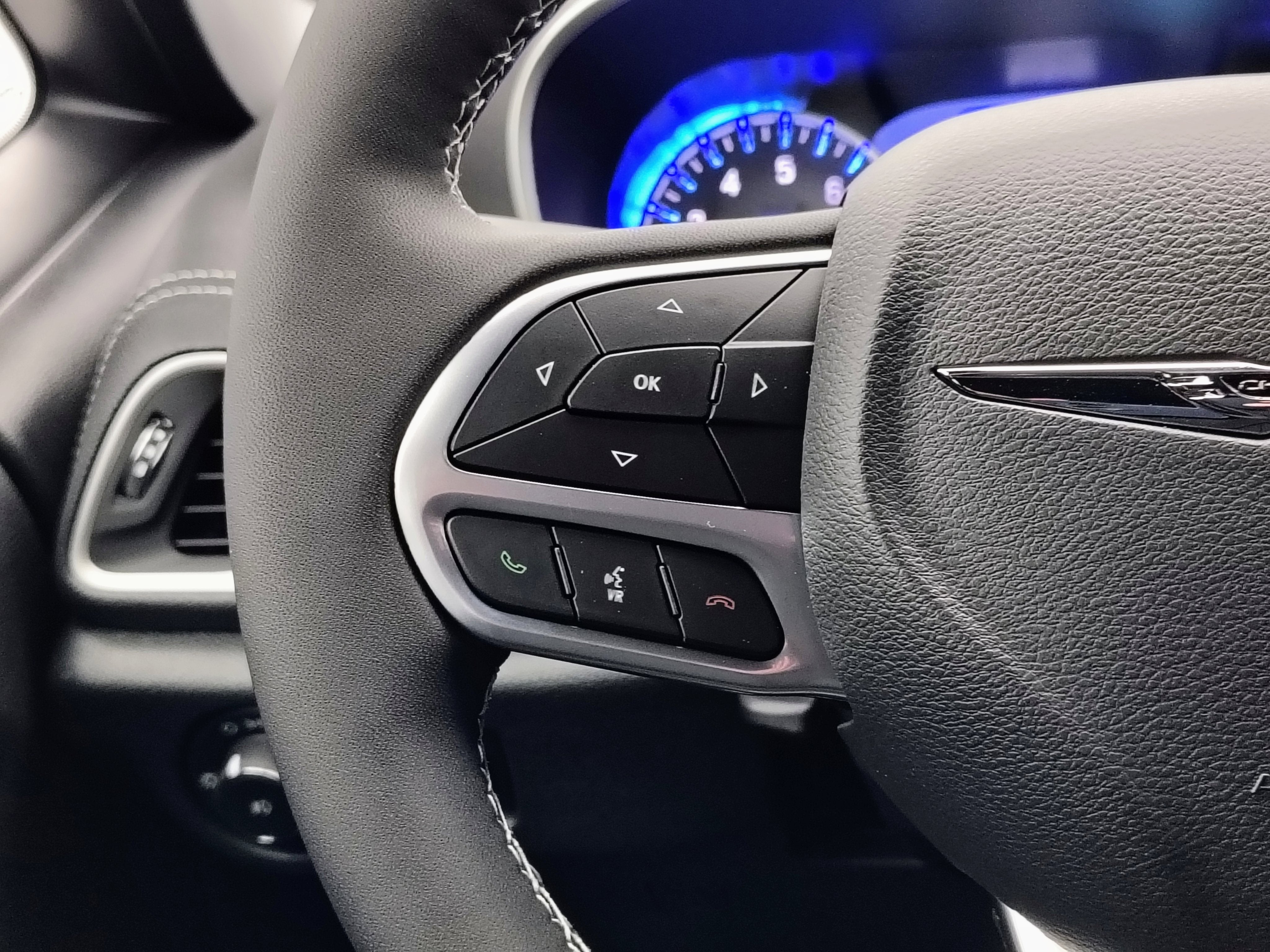2026 Chrysler Pacifica PACIFICA SELECT