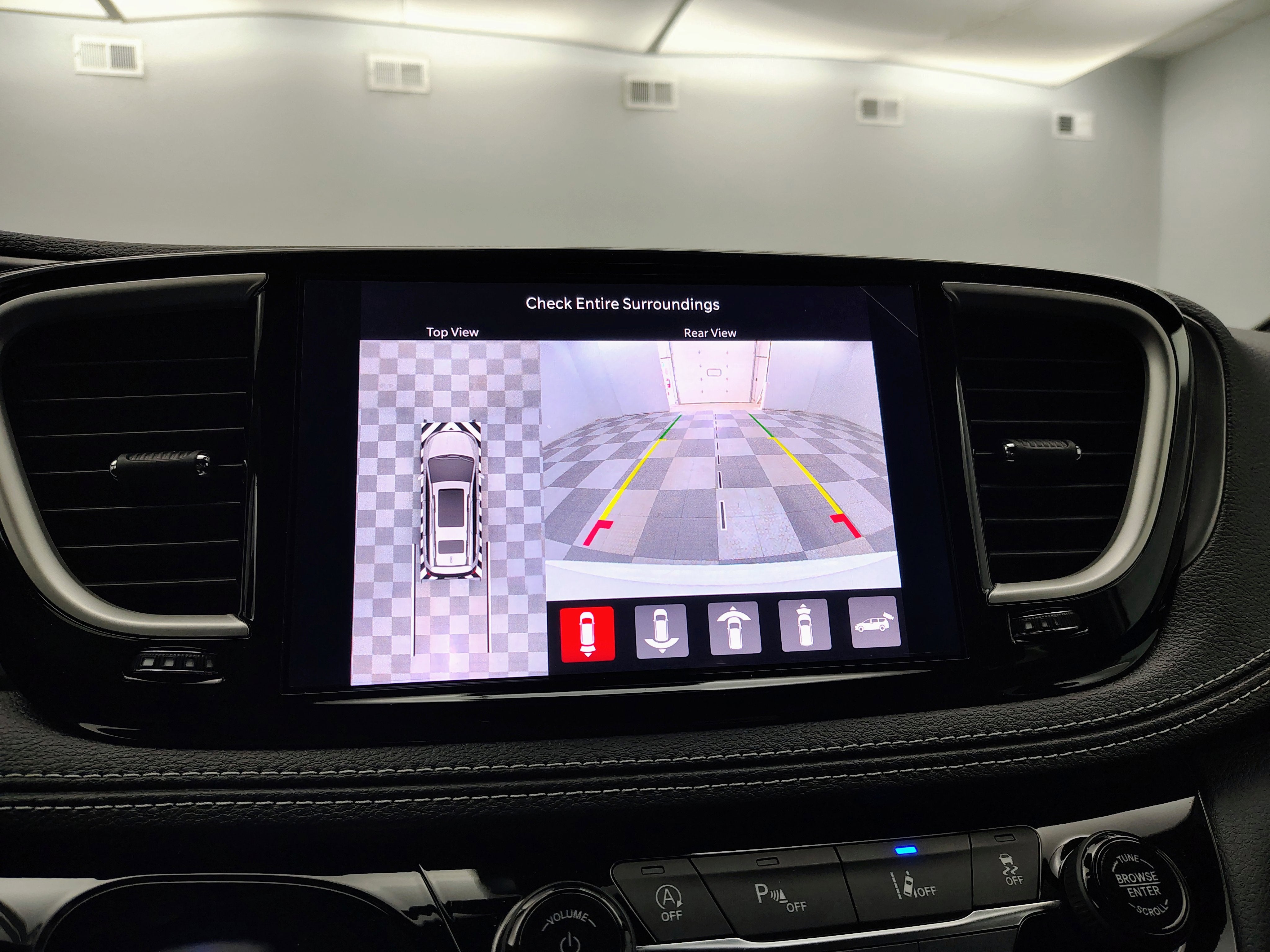 2026 Chrysler Pacifica PACIFICA SELECT